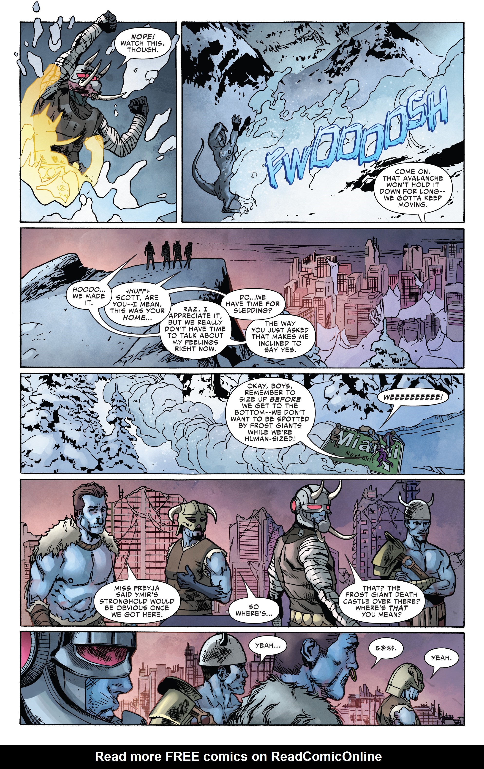 Read online Giant-Man comic -  Issue #2 - 19
