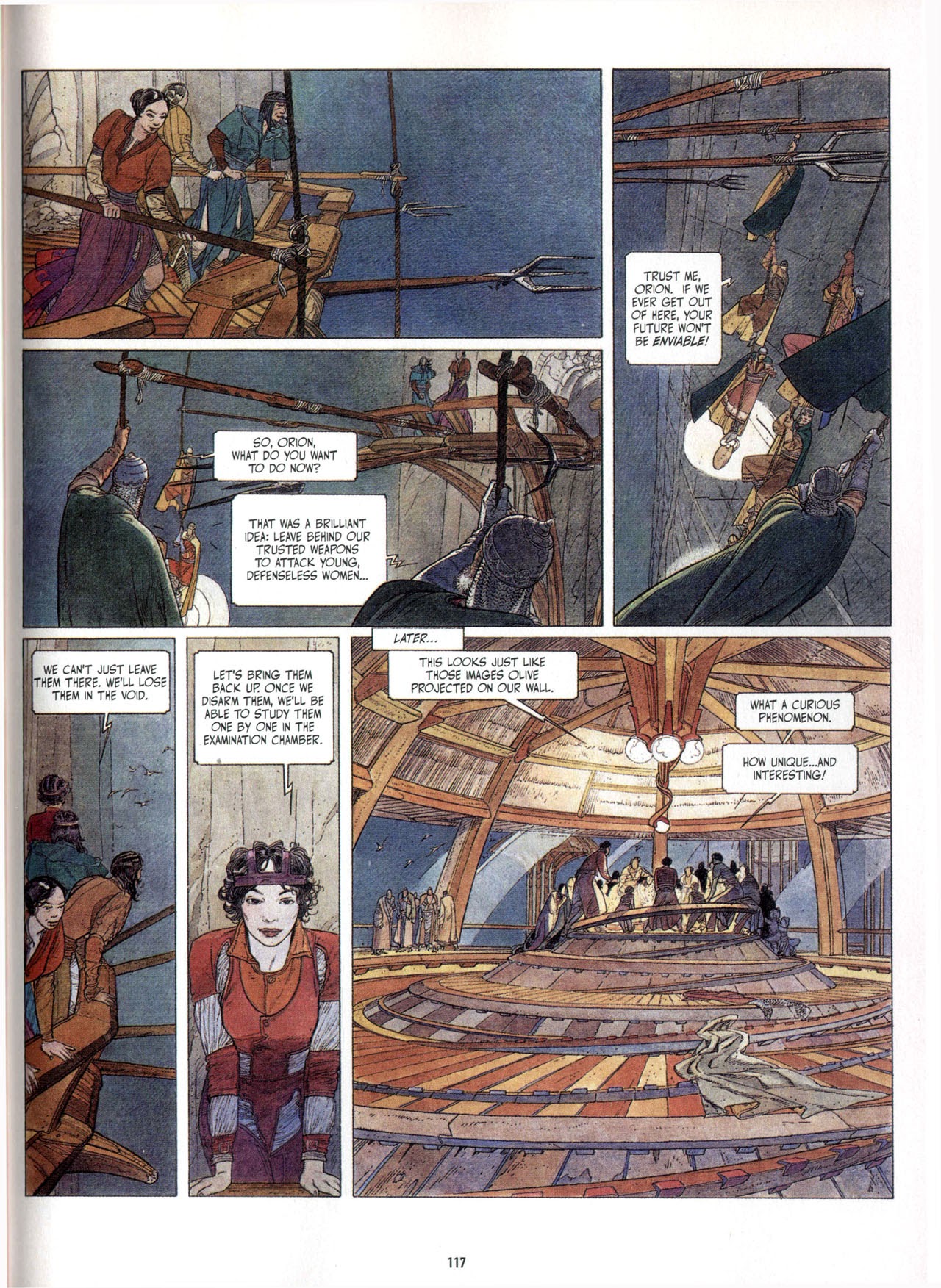 Read online Hollow Grounds comic -  Issue # TPB (Part 2) - 18