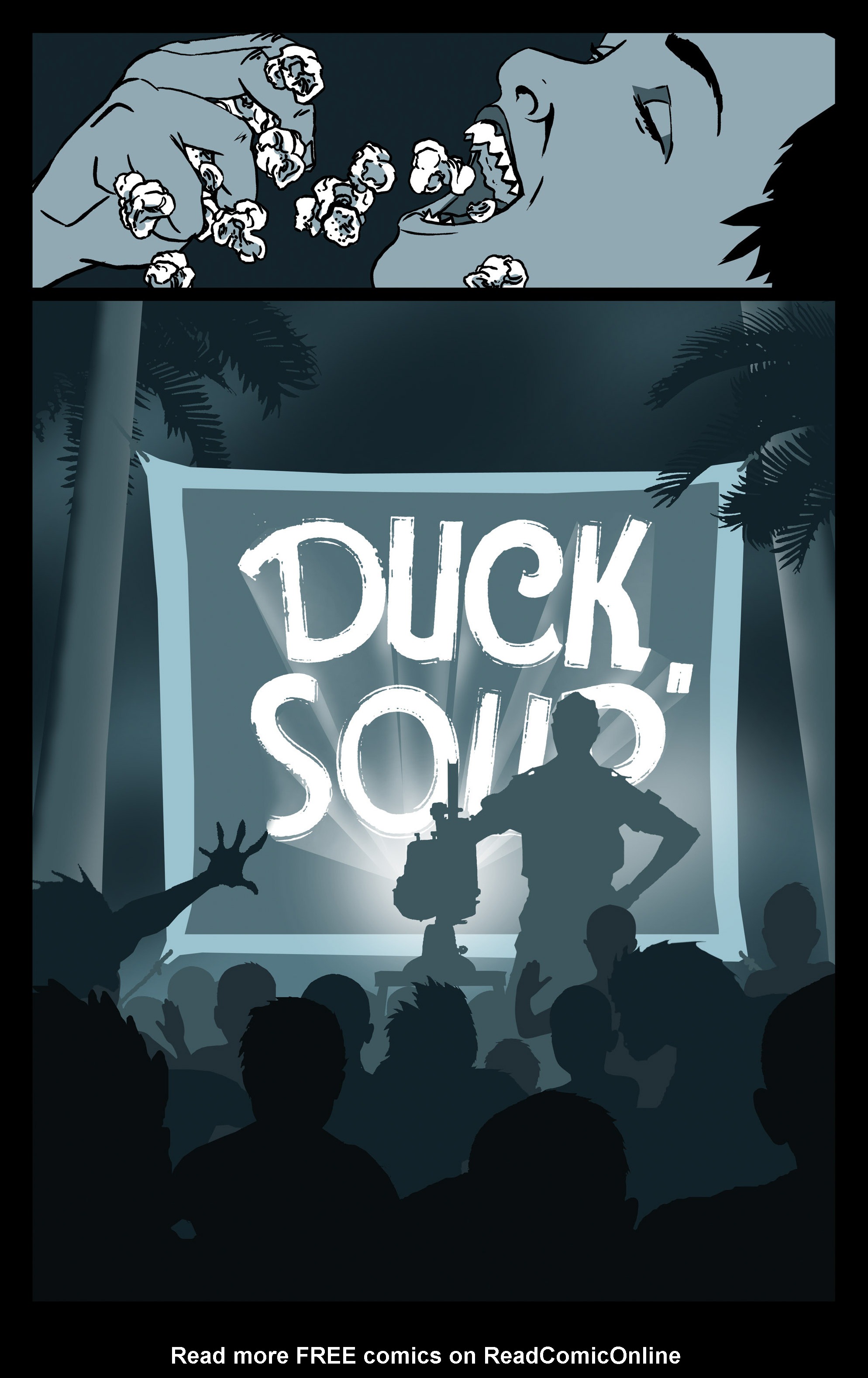 Read online The Mercenary Sea comic -  Issue # _TPB - 13