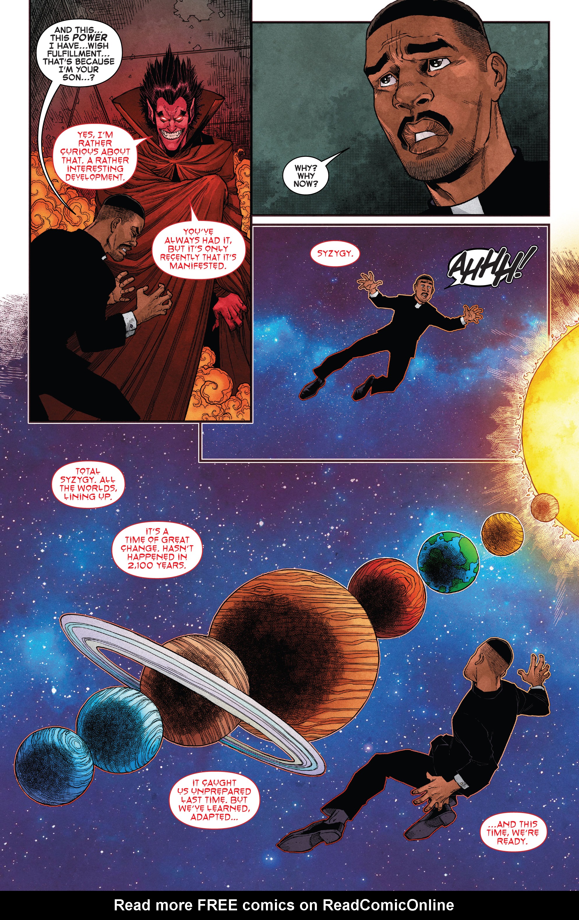 Read online New Fantastic Four comic -  Issue #4 - 15