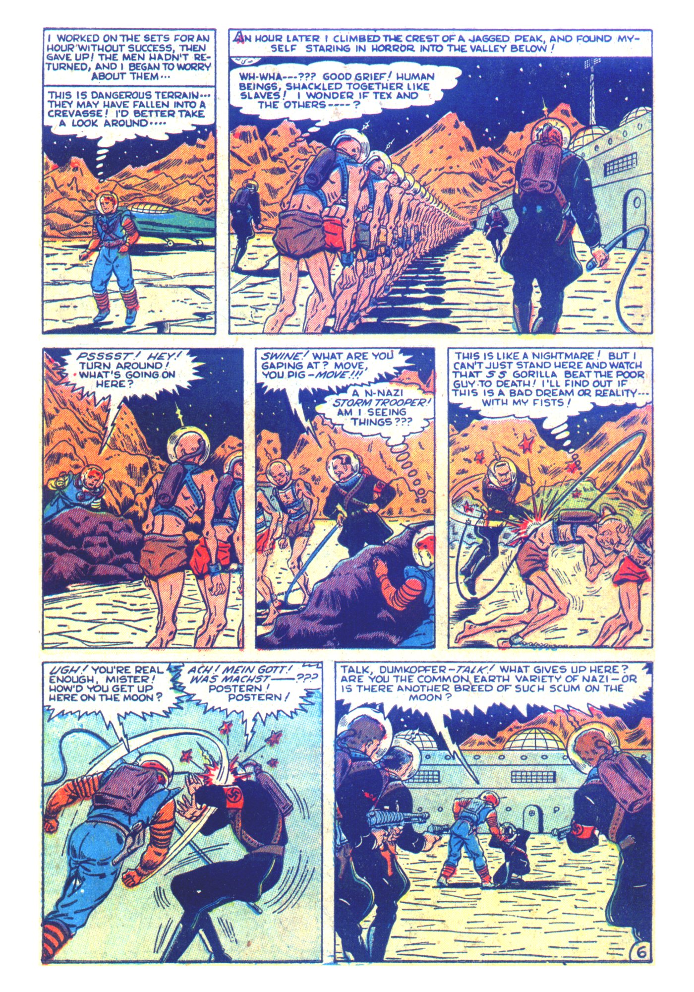 Read online Journey Into Unknown Worlds comic -  Issue #37 - 30