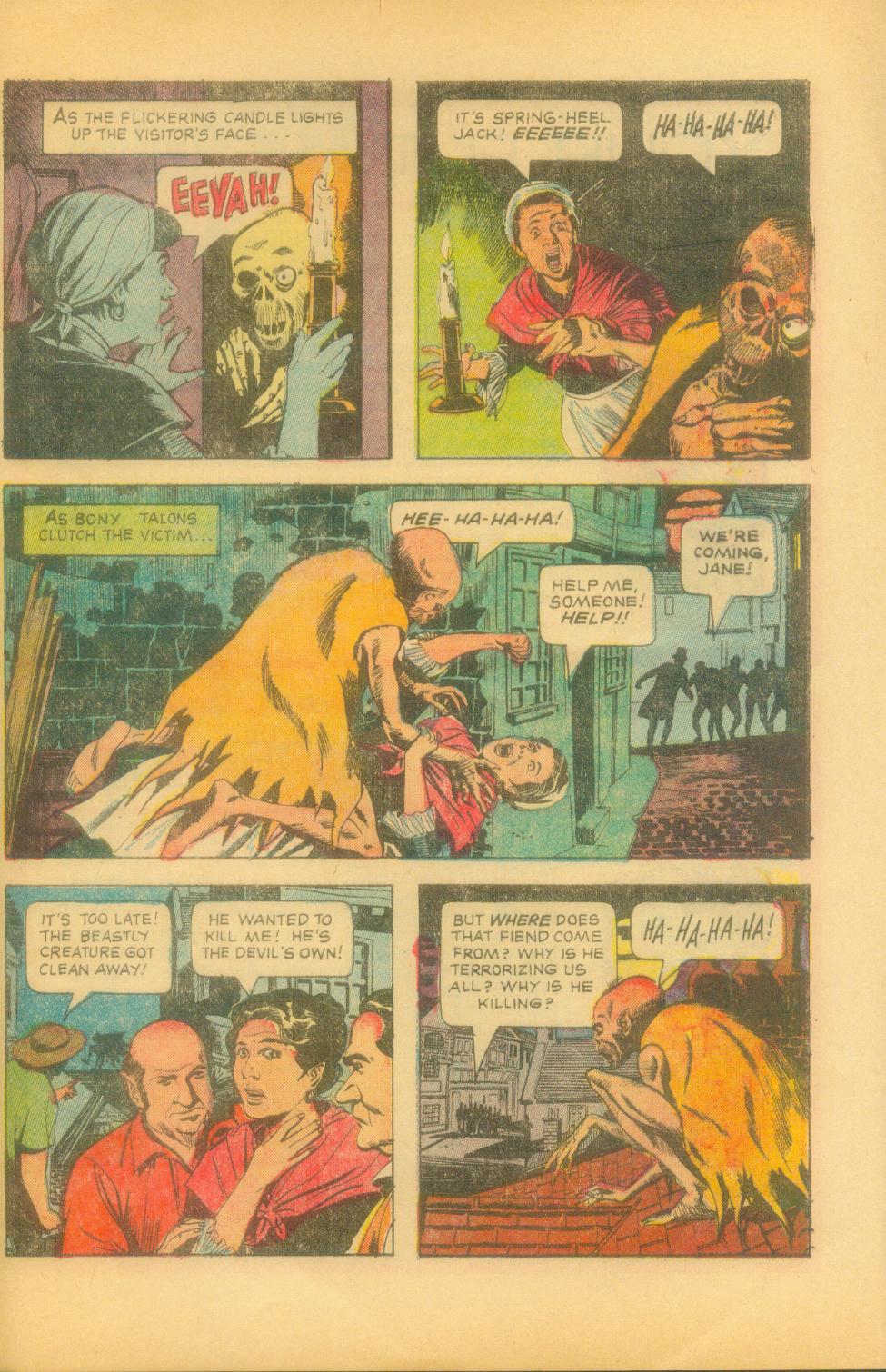 Read online Ripley's Believe it or Not! (1965) comic -  Issue #25 - 29