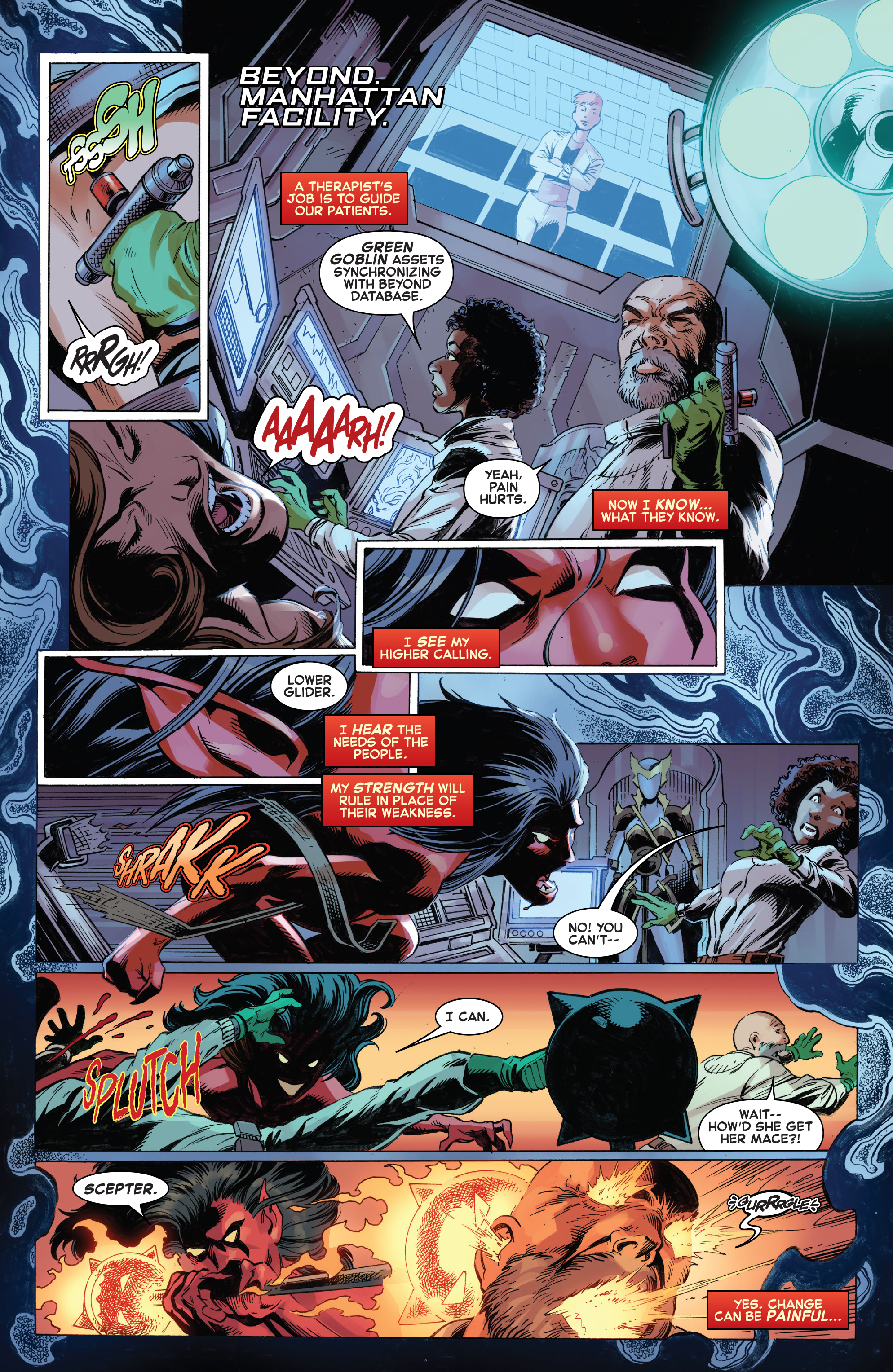 Read online The Amazing Spider-Man (2018) comic -  Issue #89 - 2