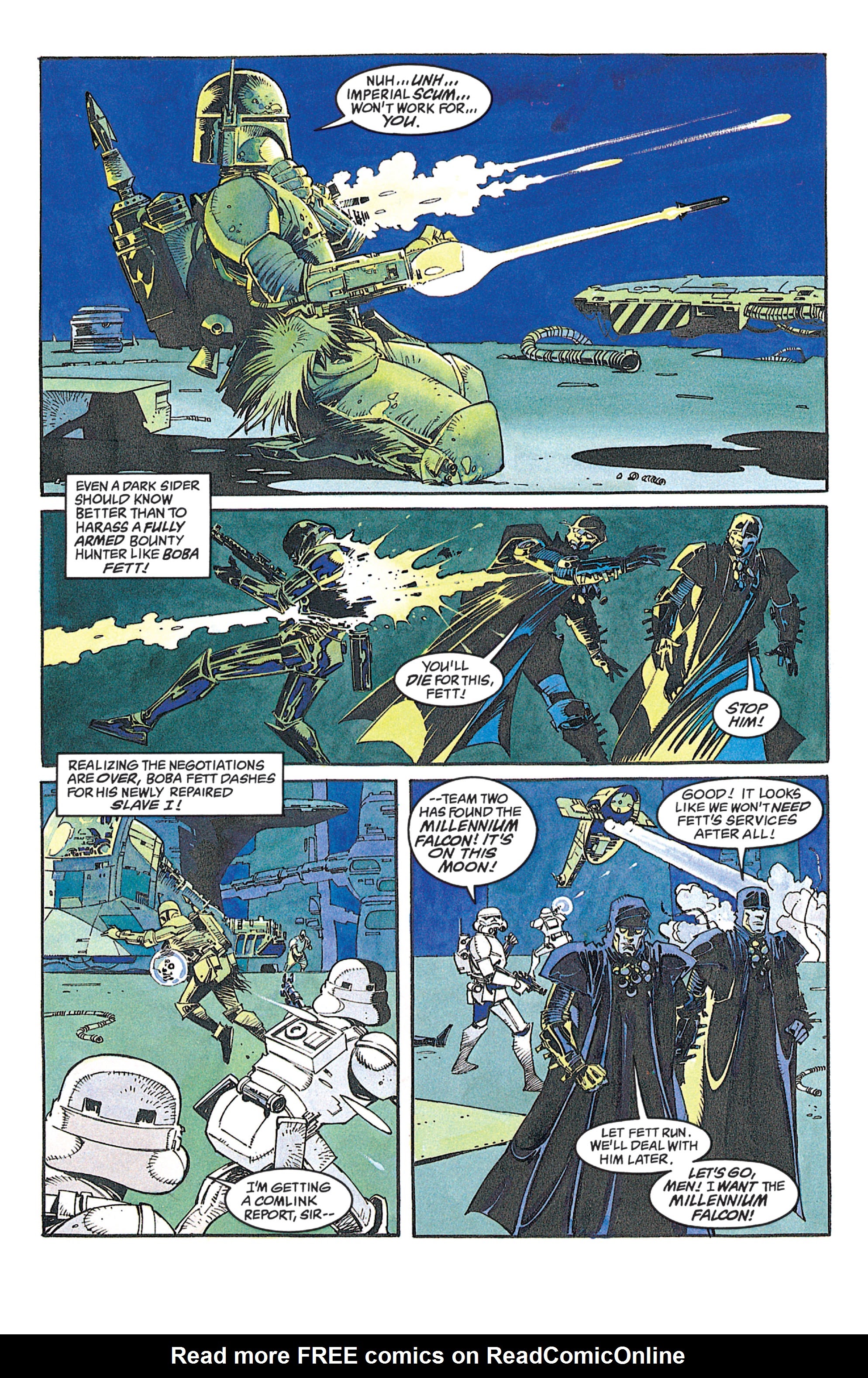 Read online Star Wars Legends: The New Republic - Epic Collection comic -  Issue # TPB 5 (Part 2) - 86