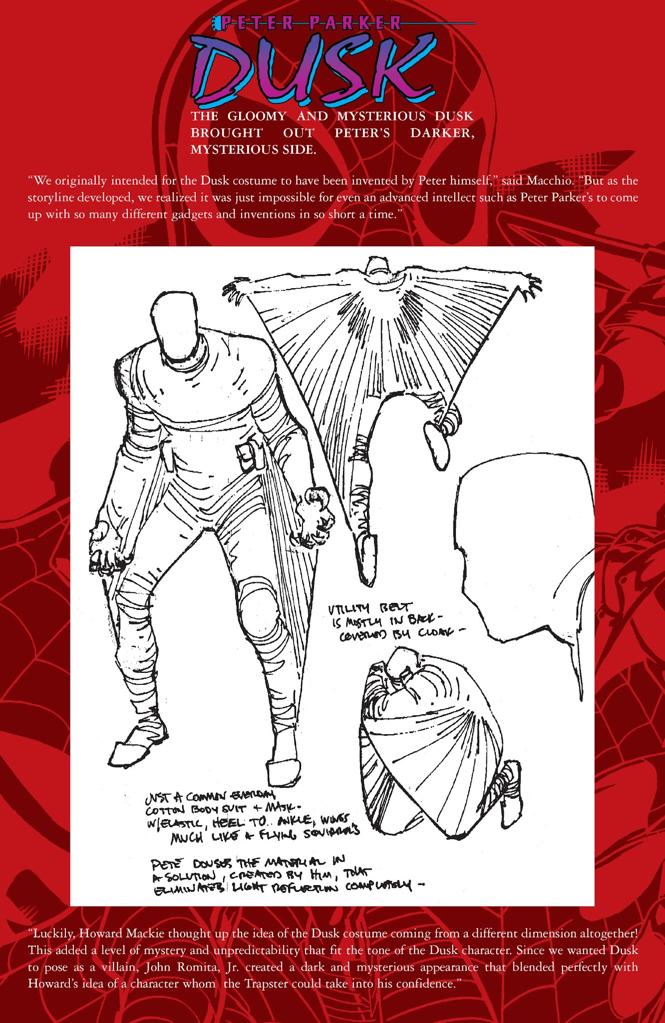 Read online Spider-Man: Identity Crisis comic -  Issue # TPB (Part 2) - 94