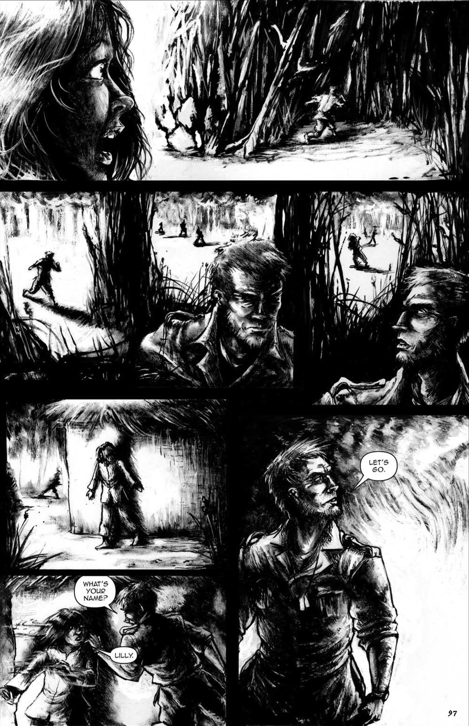 Read online The Reason For Dragons comic -  Issue # TPB - 99