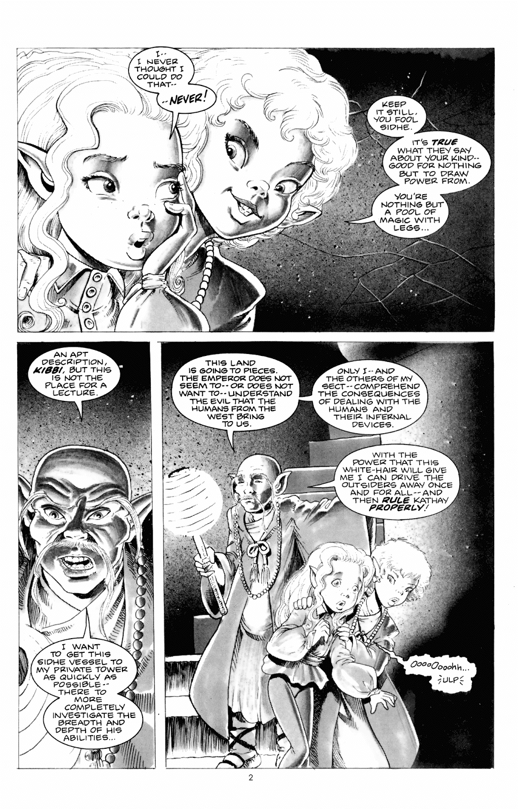 <{ $series->title }} issue 3 - Page 4