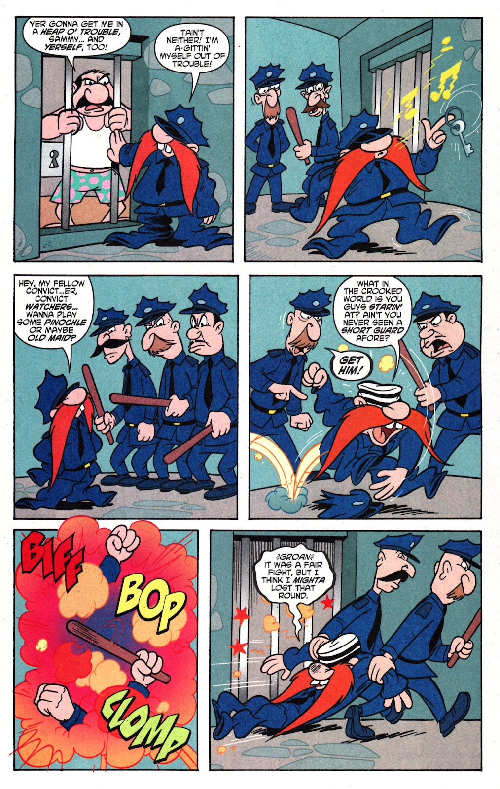 Looney Tunes (1994) Issue #154 #92 - English 29