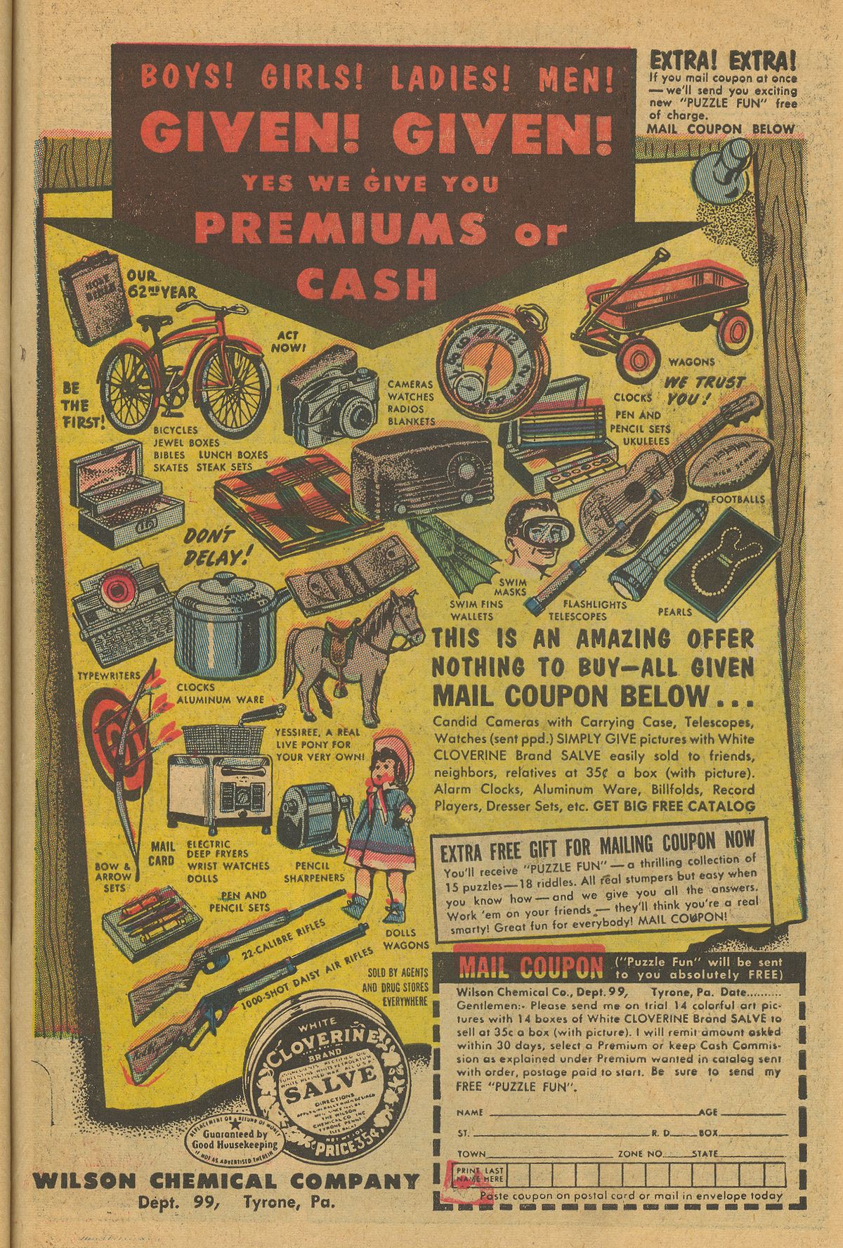 Read online This Magazine Is Haunted comic -  Issue #12 - 31