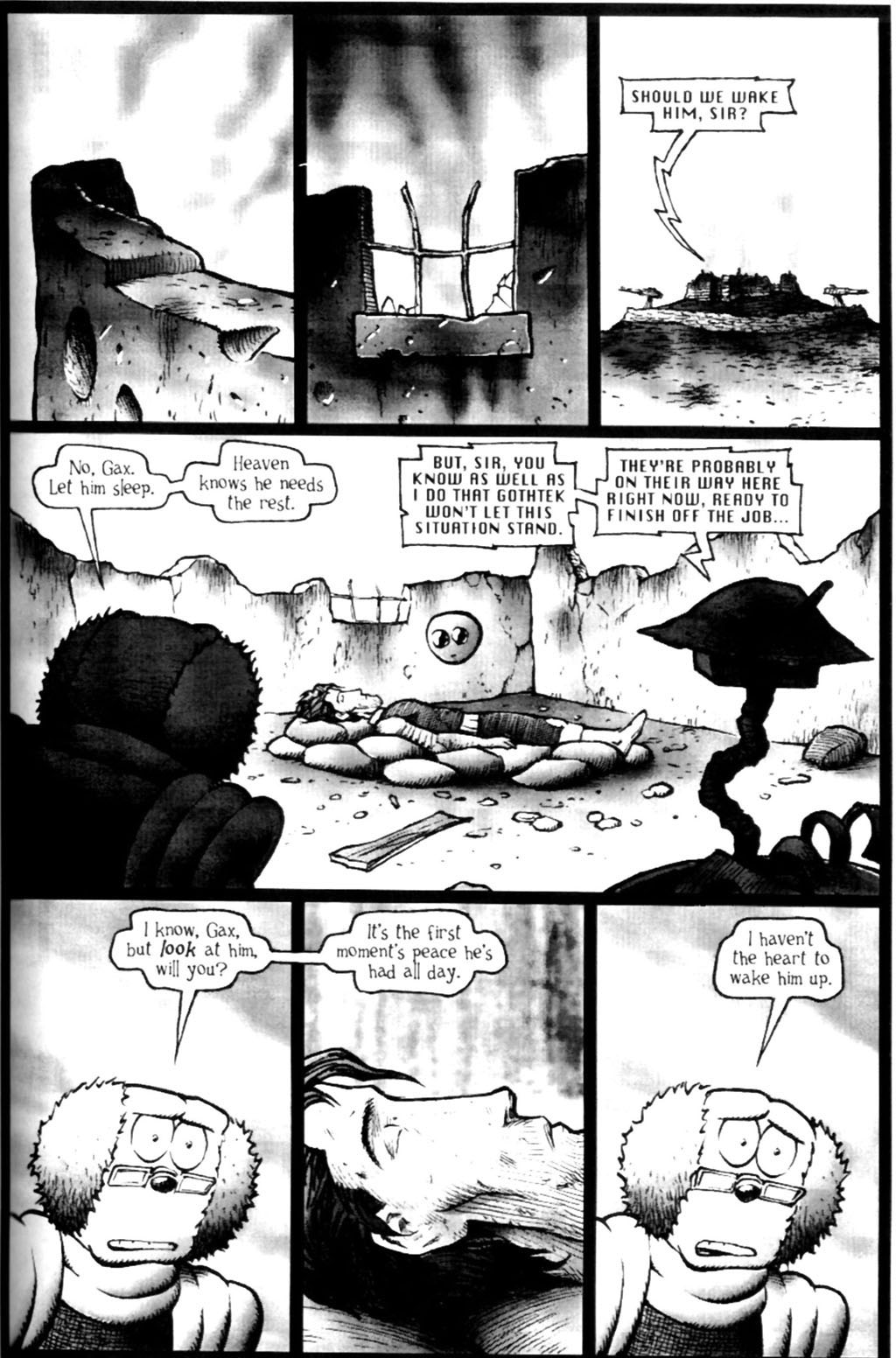 Read online Akiko comic -  Issue #Akiko _TPB 7 - 82