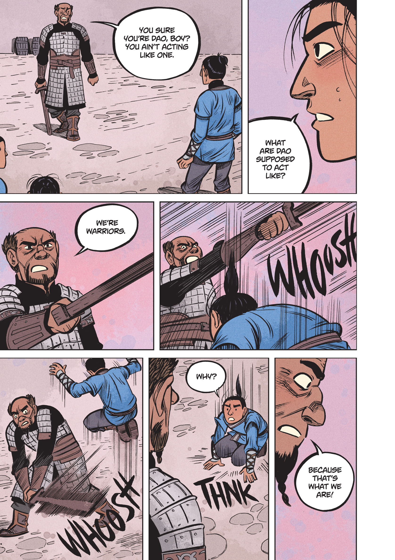 Read online The Nameless City comic -  Issue # TPB 2 (Part 2) - 15