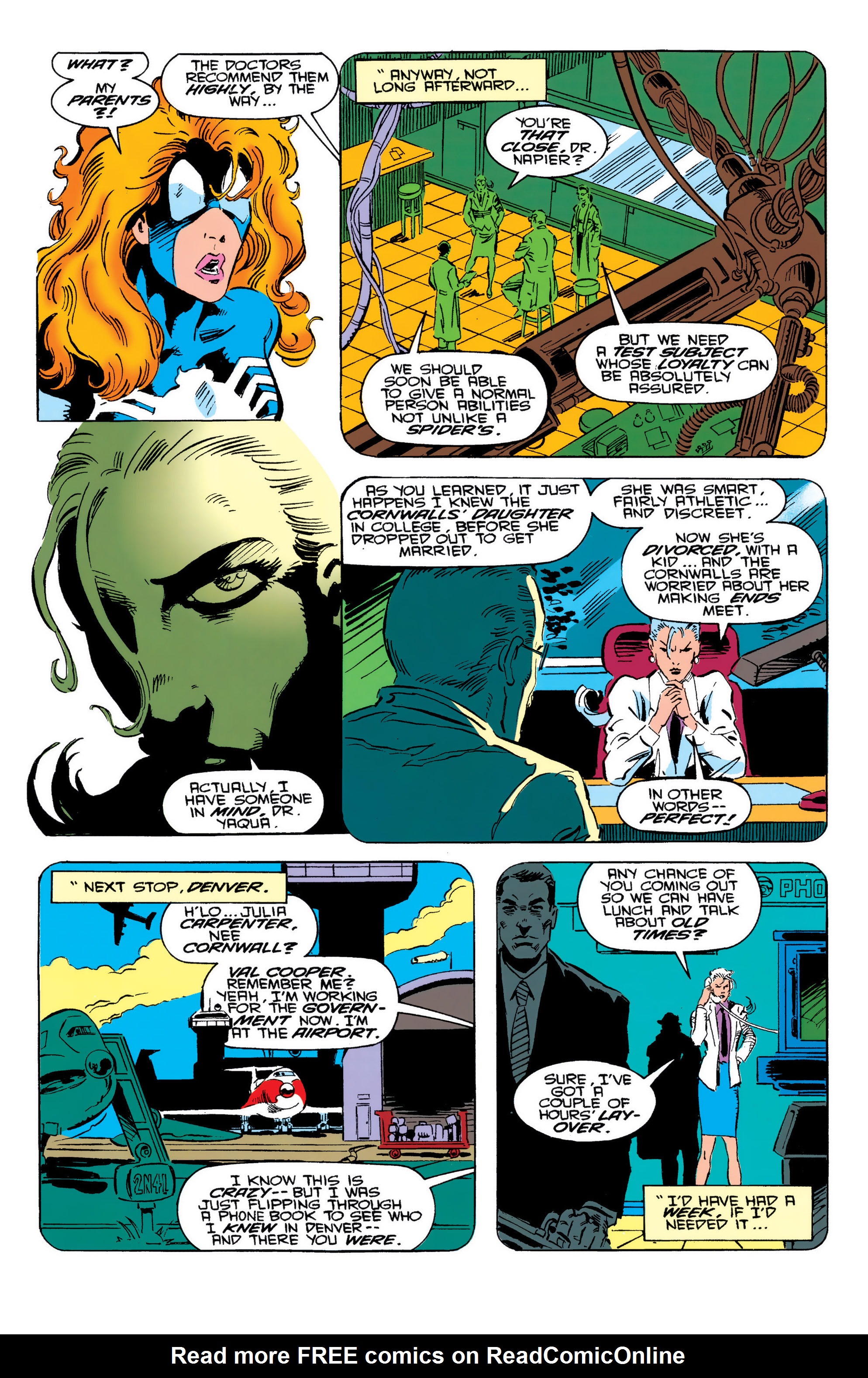 Read online Avengers: The Death of Mockingbird comic -  Issue # TPB (Part 3) - 76
