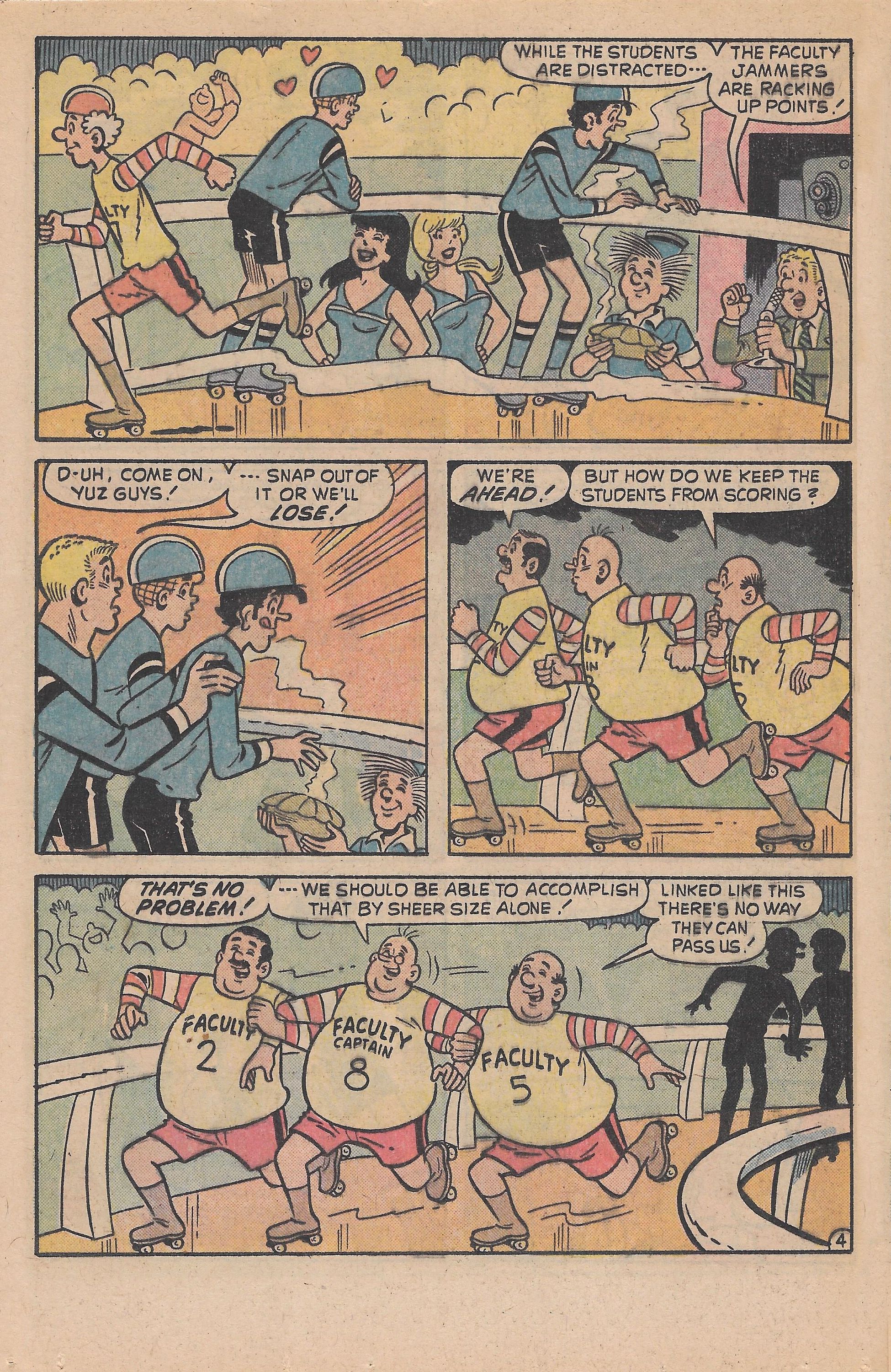 Read online Archie and Me comic -  Issue #72 - 16