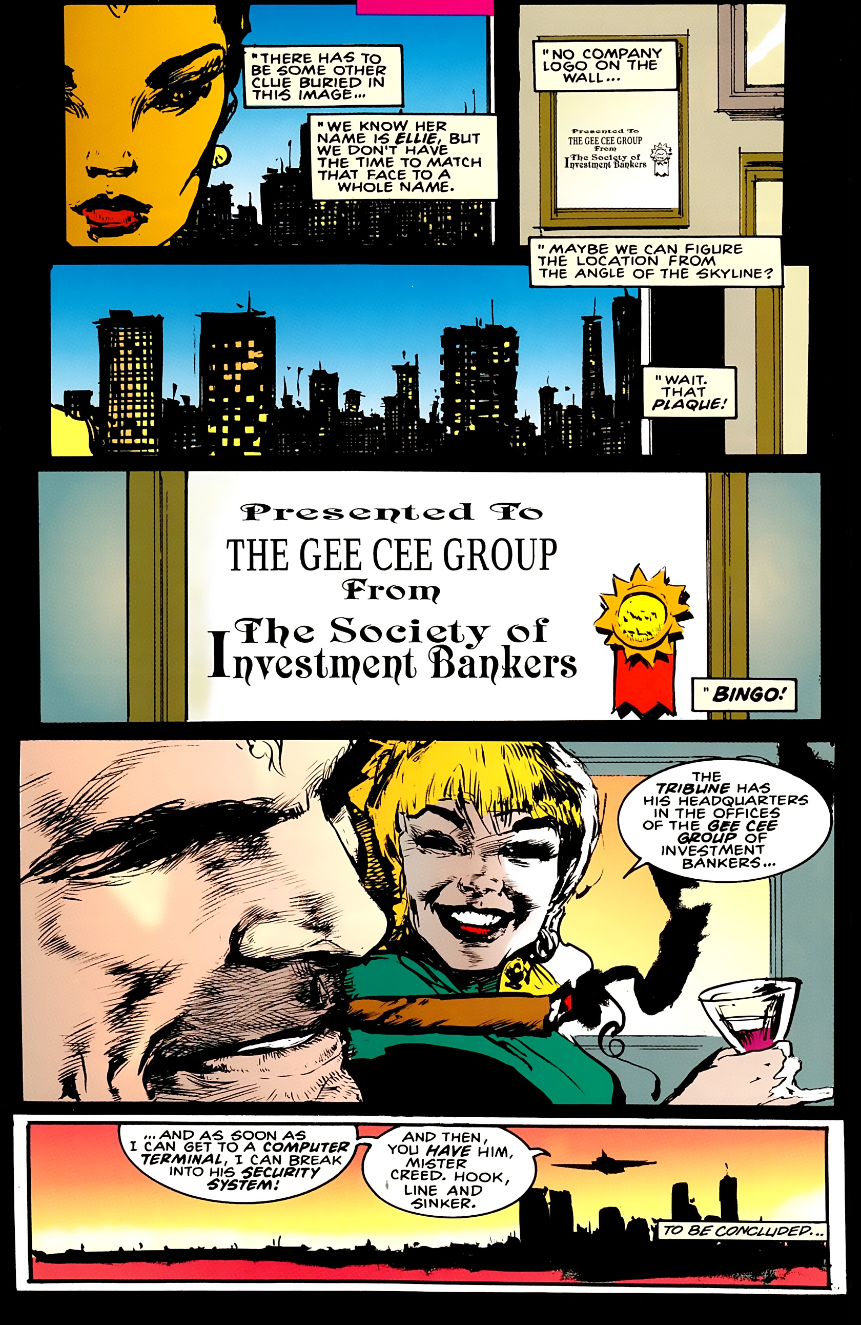 Read online Sabretooth comic -  Issue #3 - 23