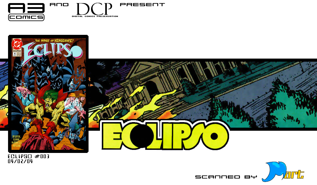 Eclipso Issue #4 #5 - English 26