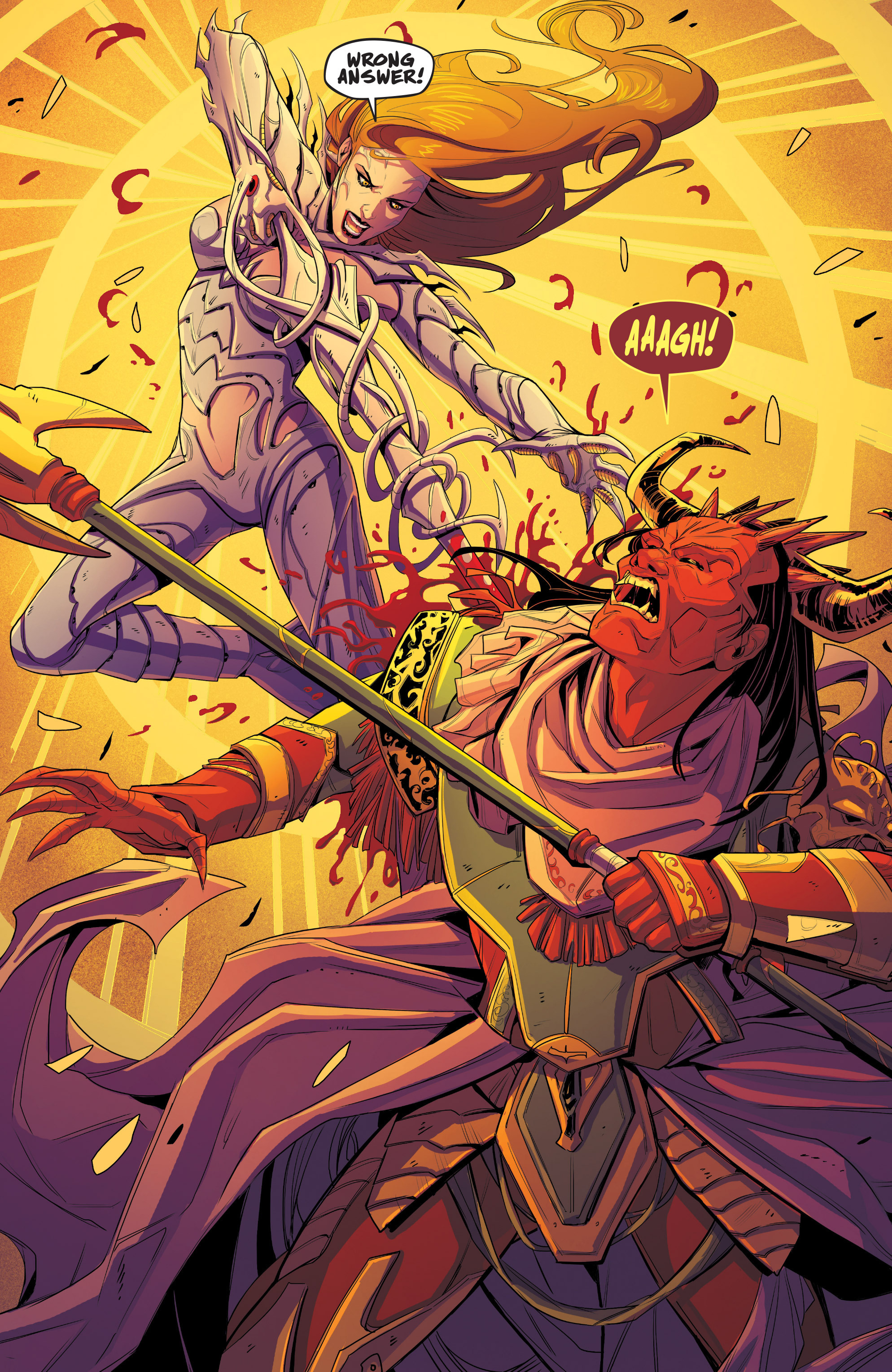 Read online Witchblade: Borne Again comic -  Issue # TPB 2 - 46