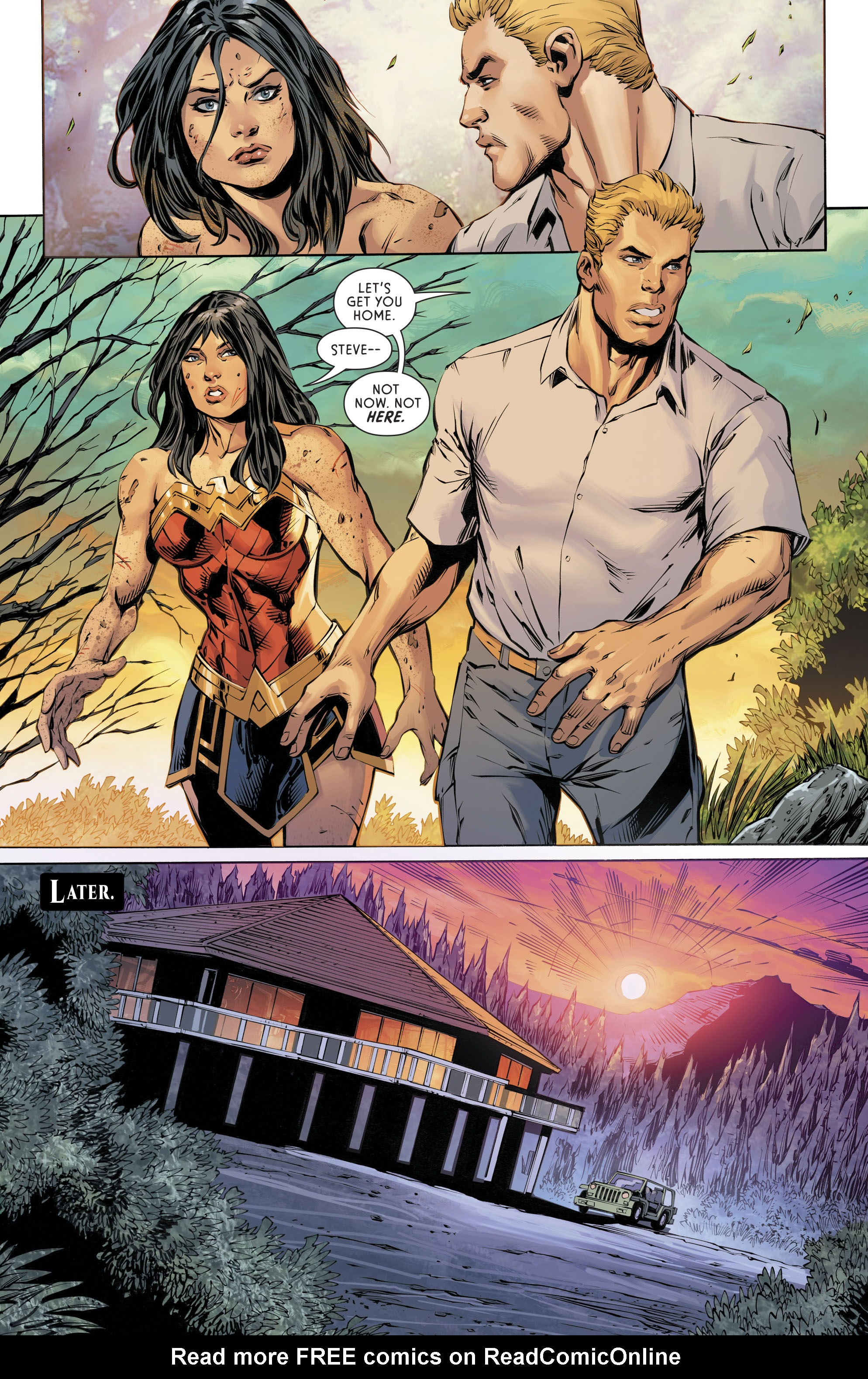 Read online Wonder Woman (2016) comic -  Issue #78 - 11