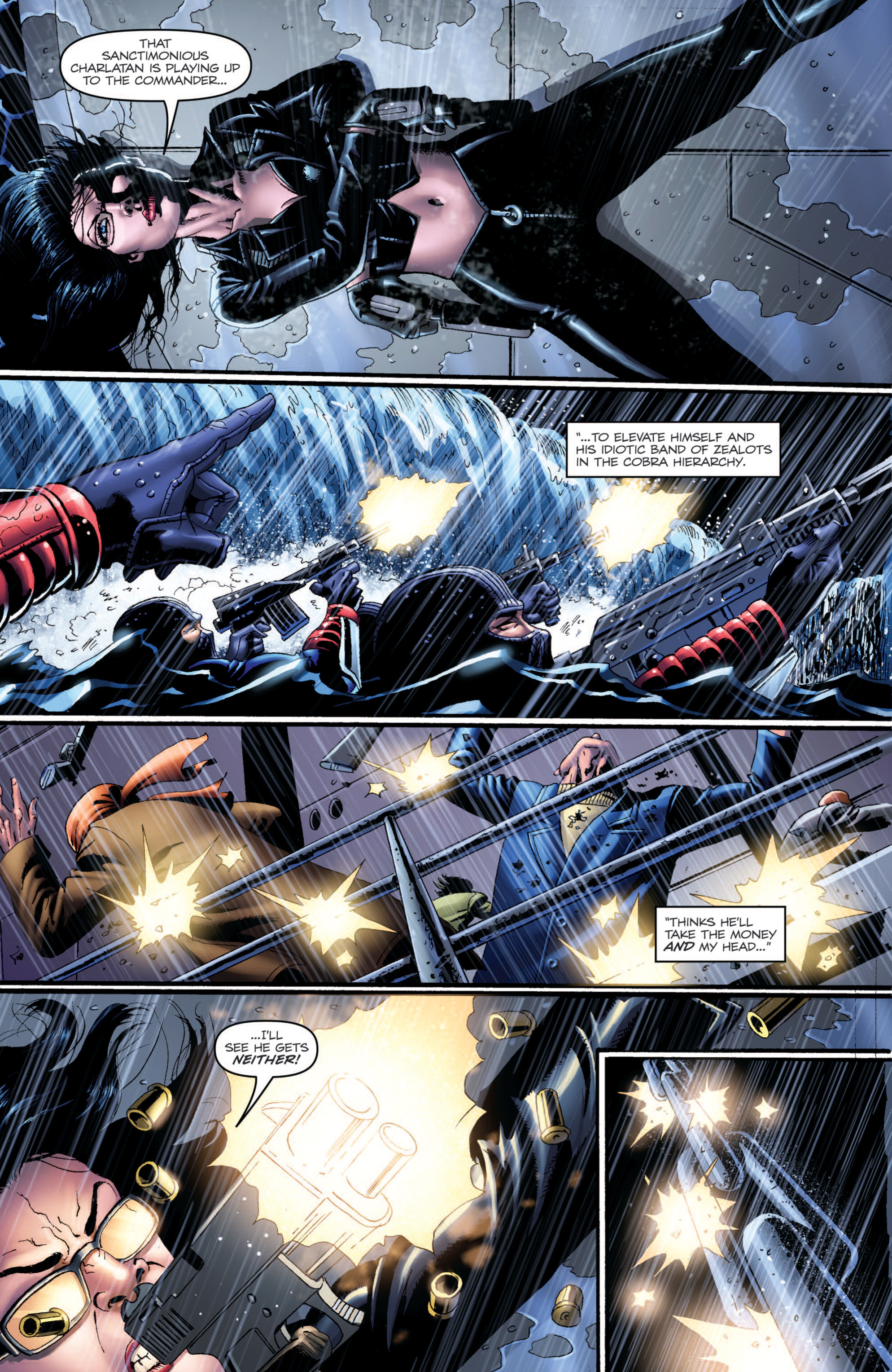 Read online G.I. Joe: Special Missions (2013) comic -  Issue #4 - 13