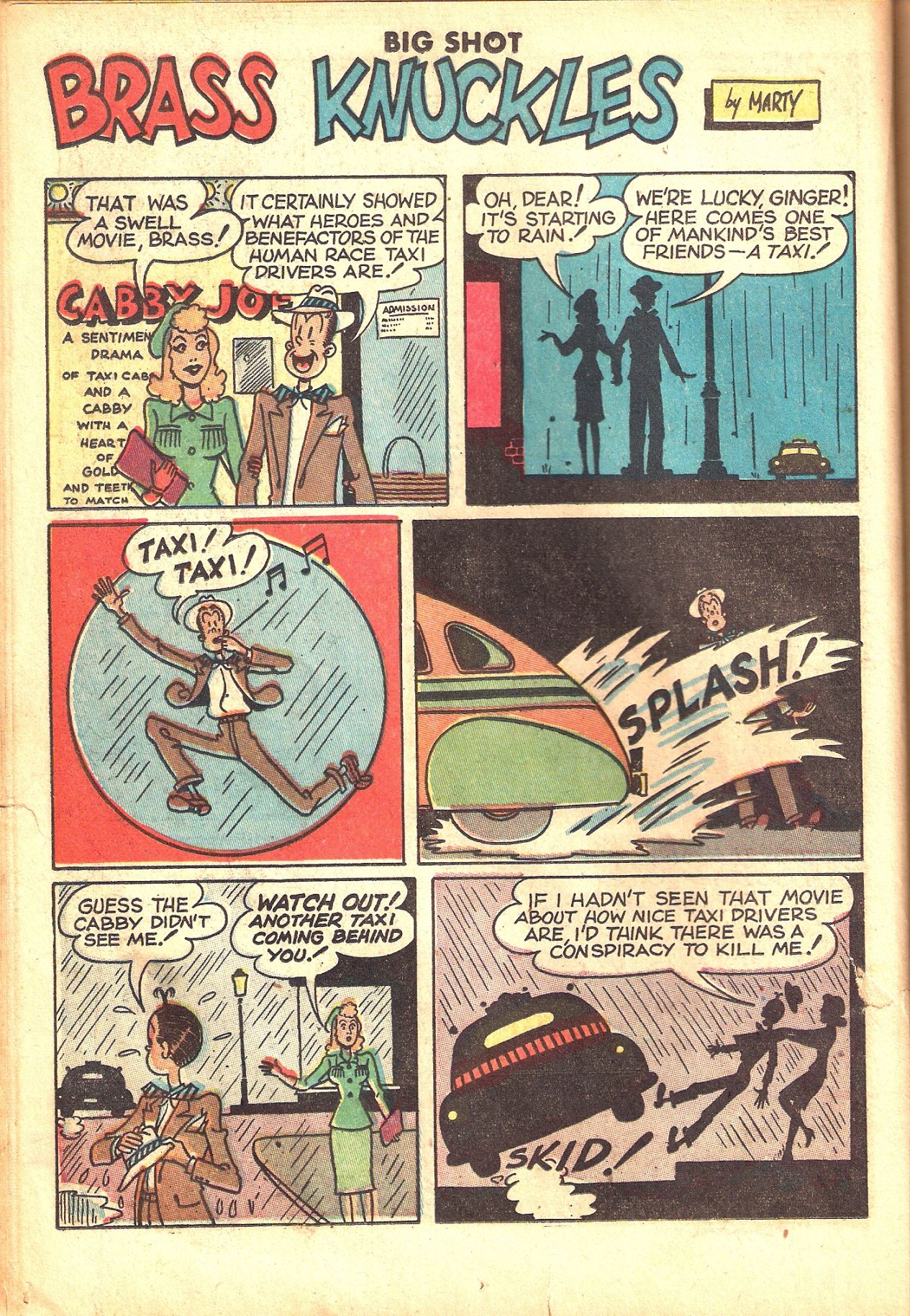 Read online Big Shot comic -  Issue #74 - 26