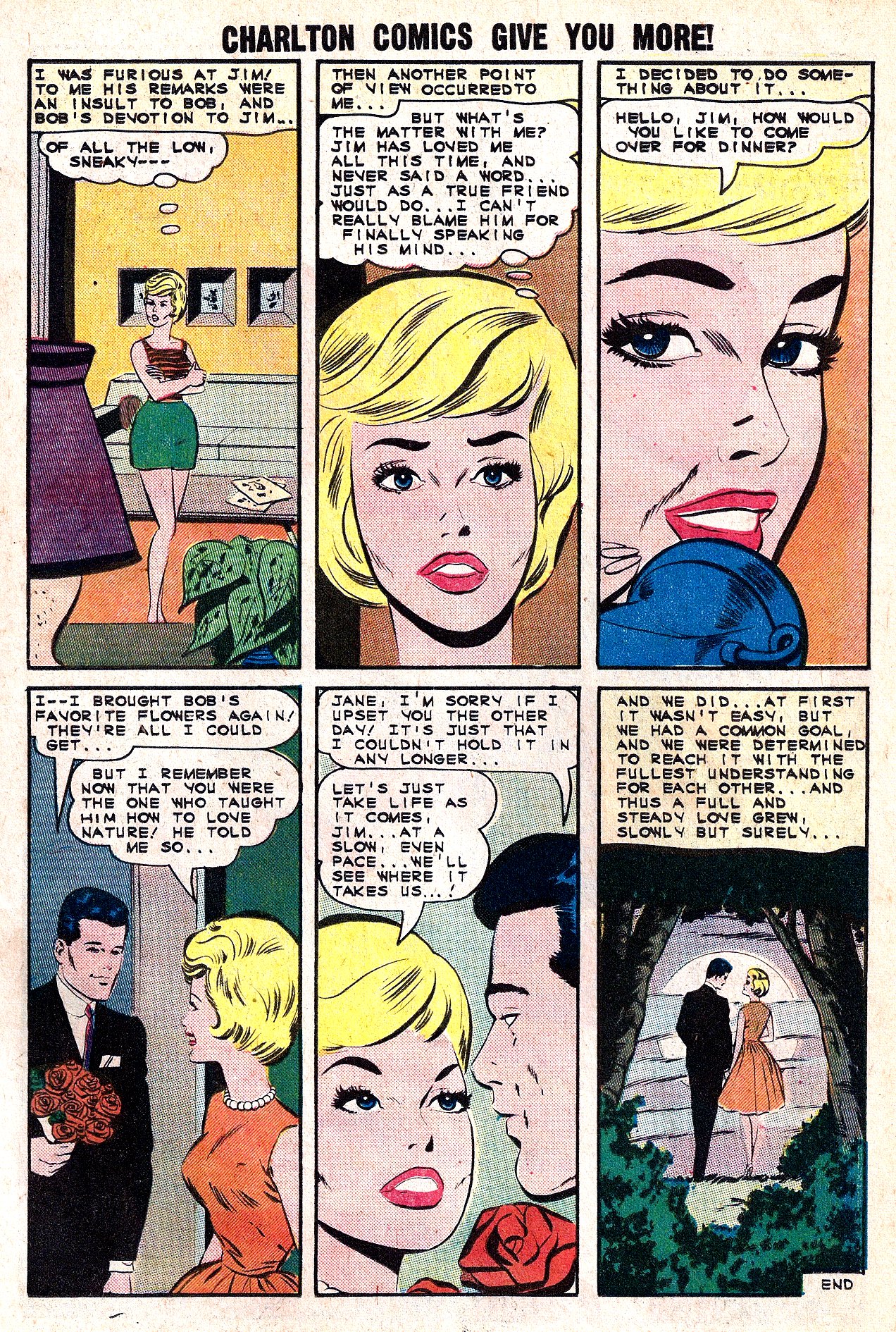 Read online Just Married comic -  Issue #42 - 11