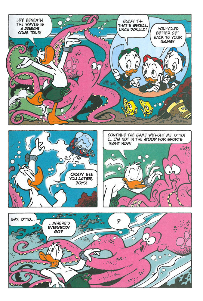 Walt Disney's Donald Duck Adventures (2003) Issue #21 #21 - English 42