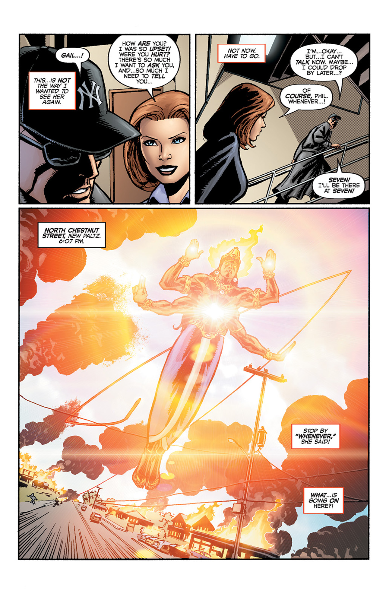 Read online Doctor Solar, Man of the Atom comic -  Issue #3 - 20