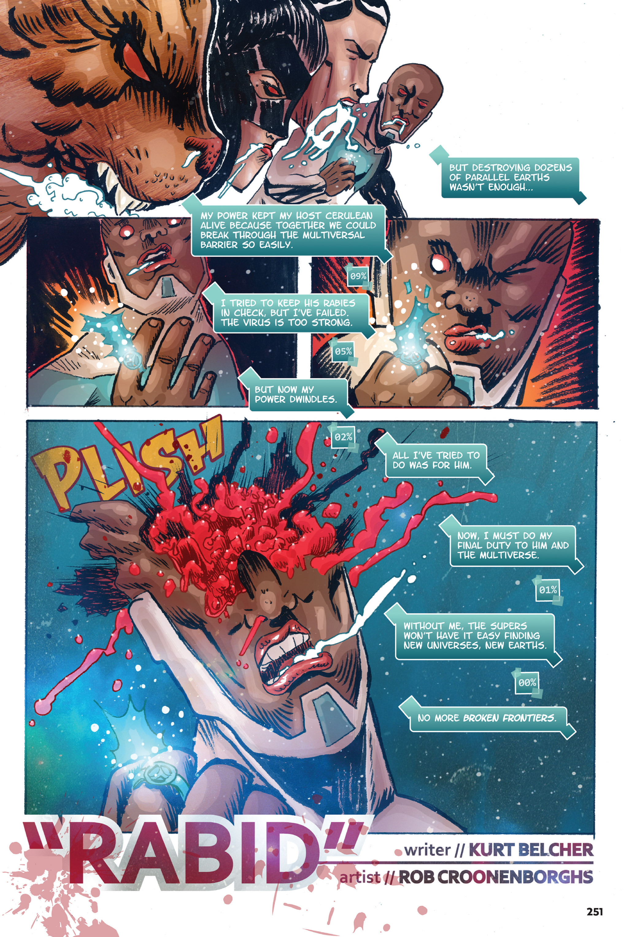 Read online The Broken Frontier Anthology comic -  Issue # TPB (Part 3) - 44