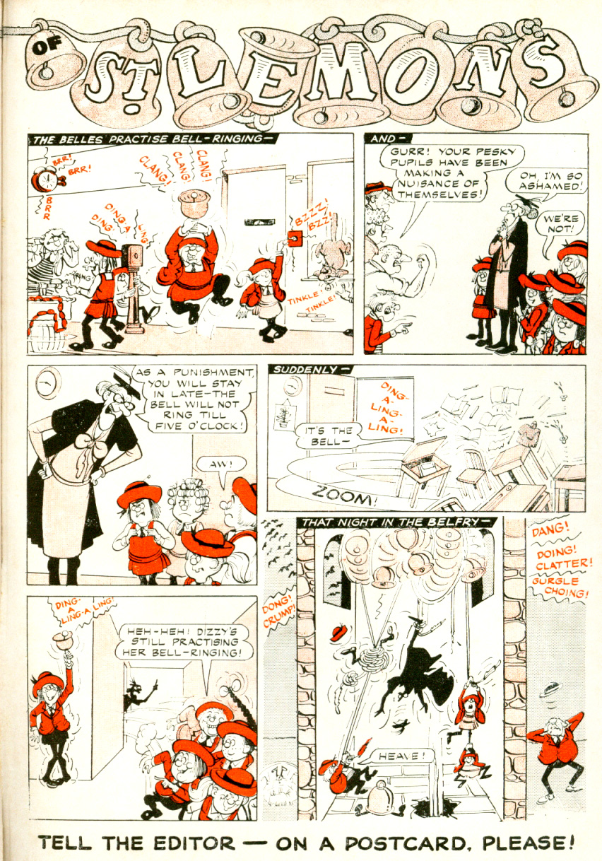 Read online The Beano Book (Annual) comic -  Issue #1969 - 127