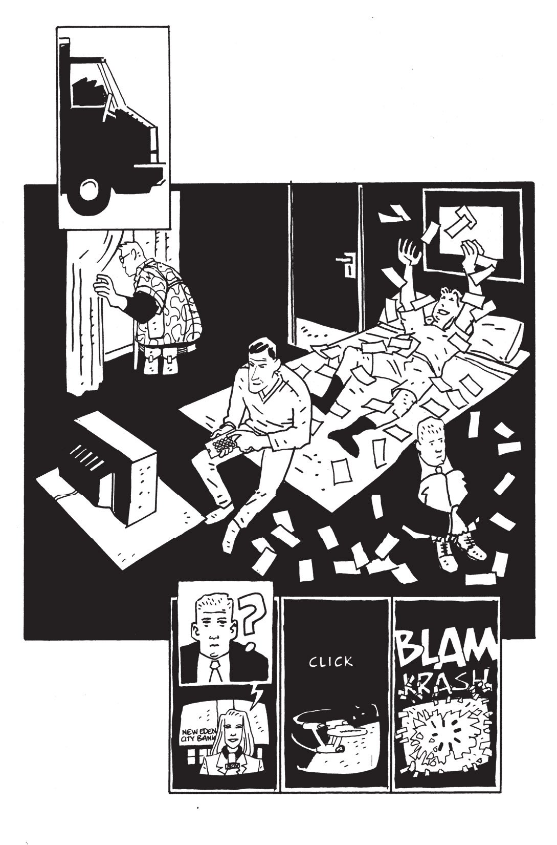 Read online Kane comic -  Issue # TPB 6 (Part 1) - 22