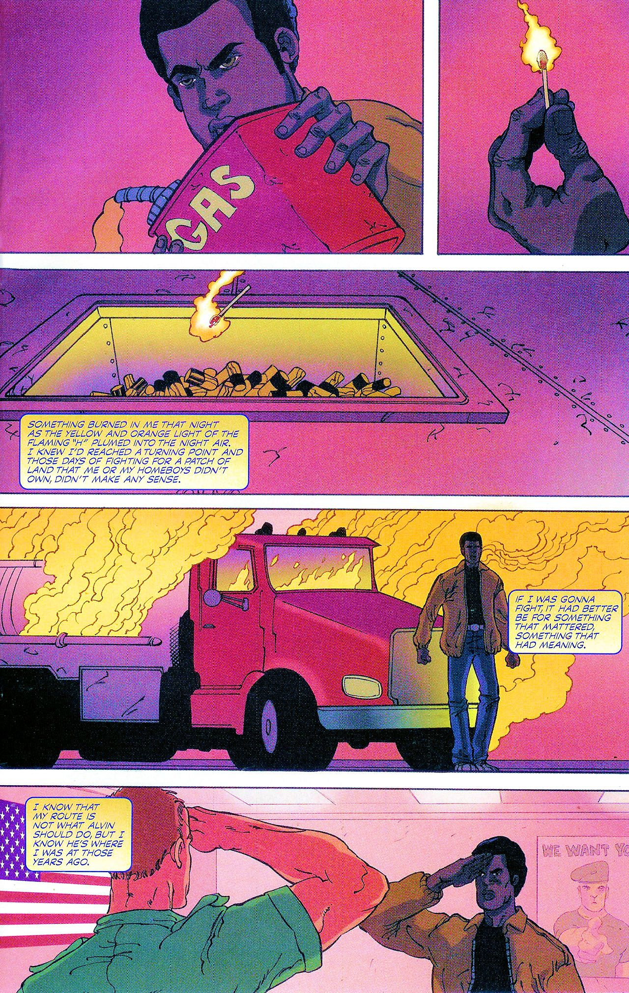 Read online G.I. Joe: Frontline comic -  Issue #15 - 17