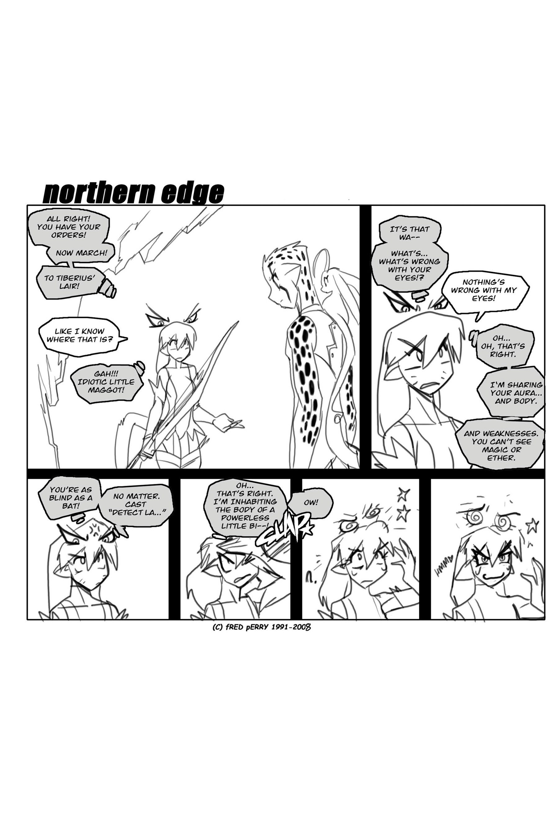 Read online Gold Digger: FREDeral Reserve Brick comic -  Issue # TPB (Part 5) - 68