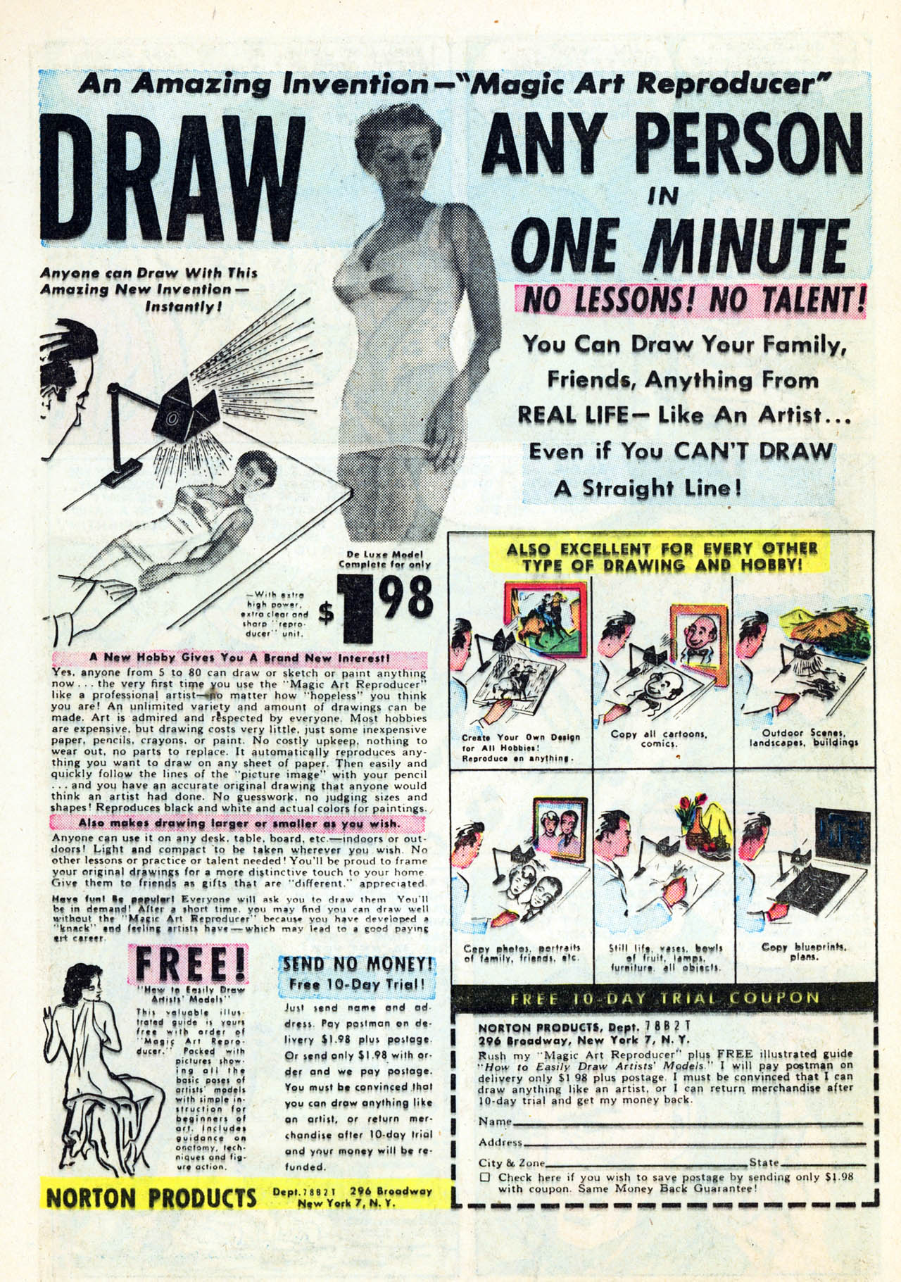 Read online Western Outlaws (1954) comic -  Issue #13 - 13