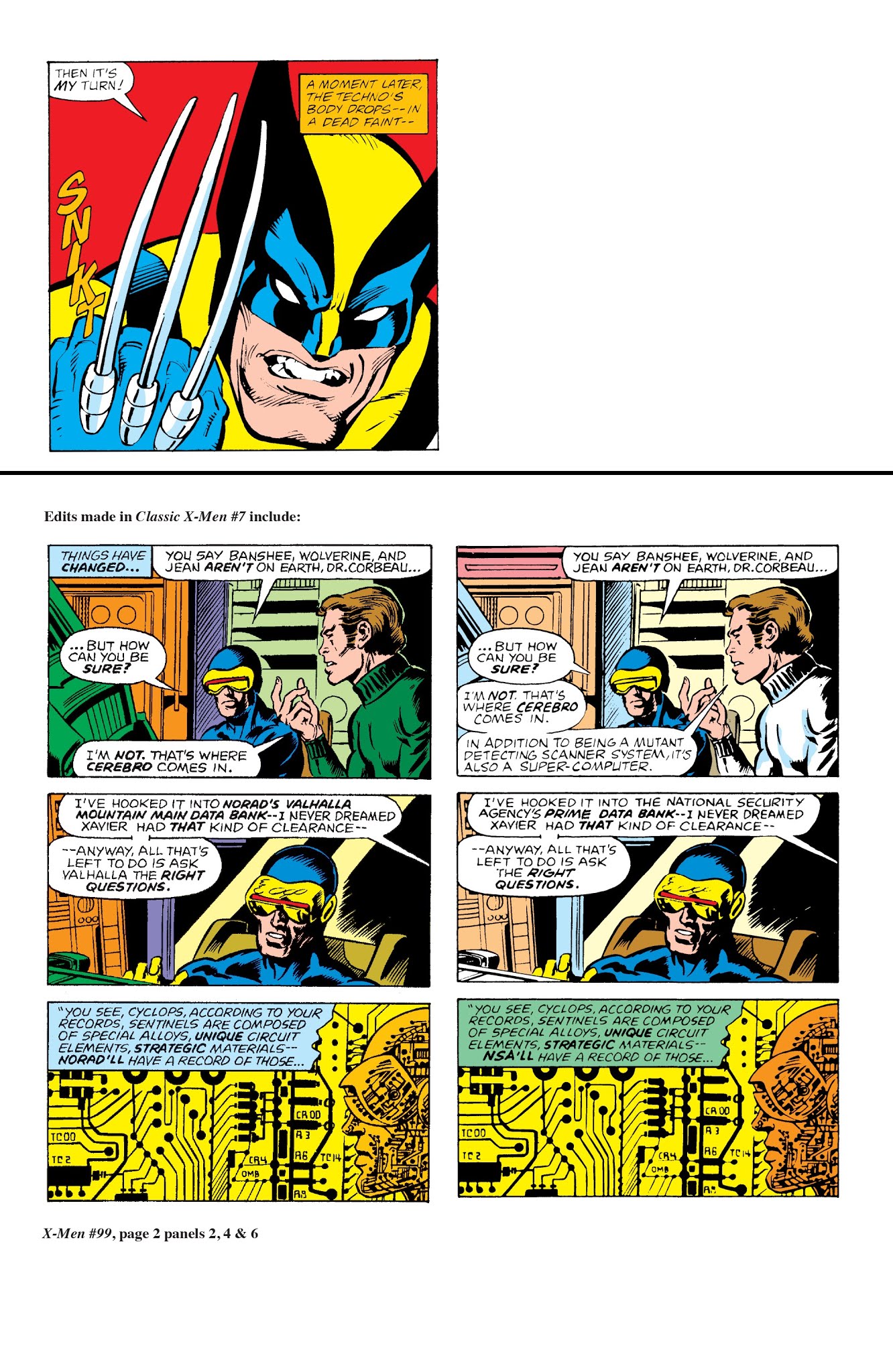 Read online X-Men Classic: The Complete Collection comic -  Issue # TPB (Part 2) - 43