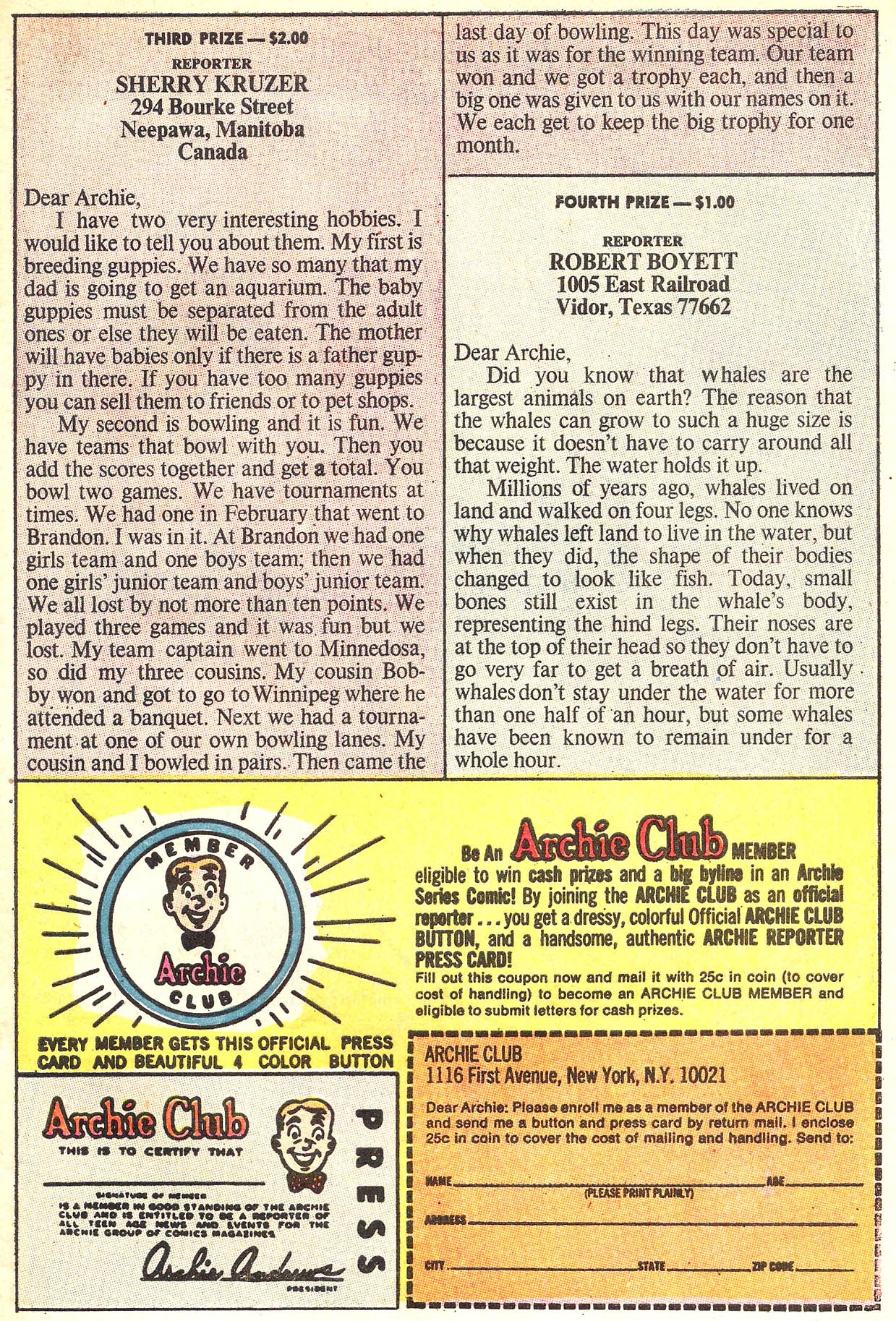 Read online Laugh (Comics) comic -  Issue #238 - 27