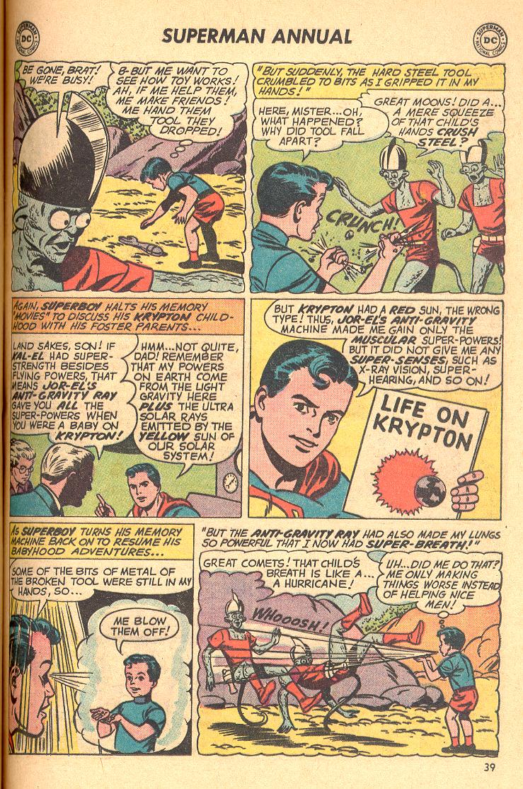 Read online Superman (1939) comic -  Issue # _Annual 5 - 41