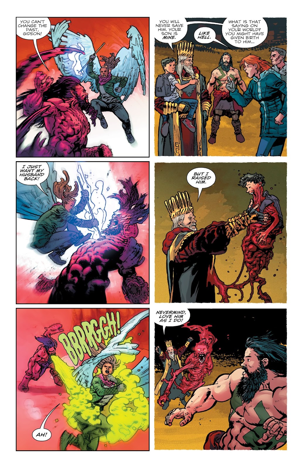 Birthright (2014) issue 30 - Page 14