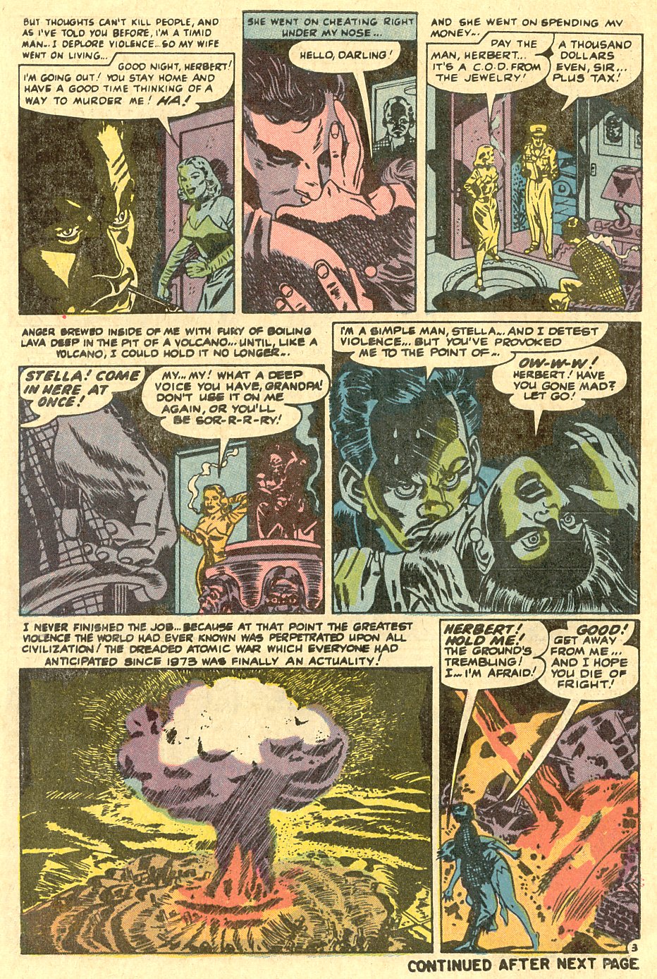 Read online Vault of Evil comic -  Issue #4 - 30