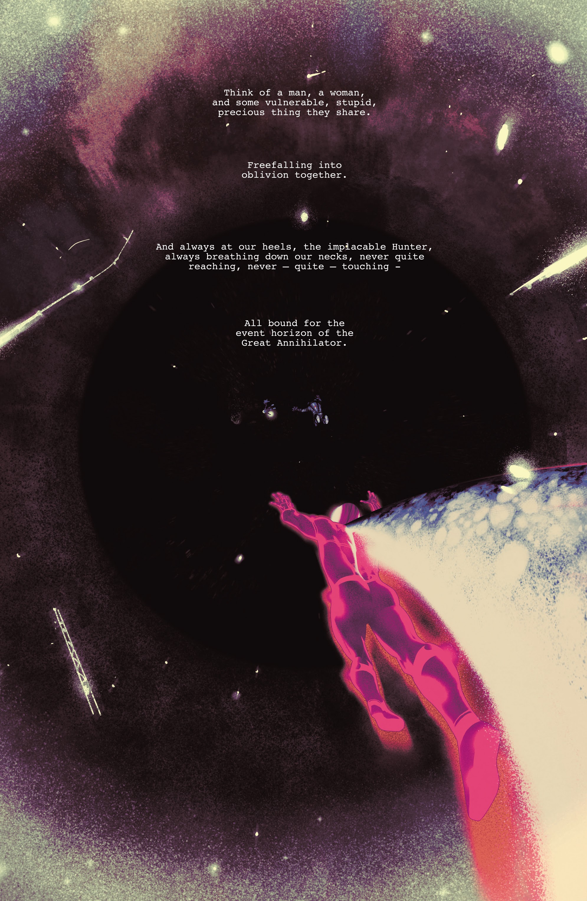 Read online Annihilator comic -  Issue # _TPB (Part 2) - 105