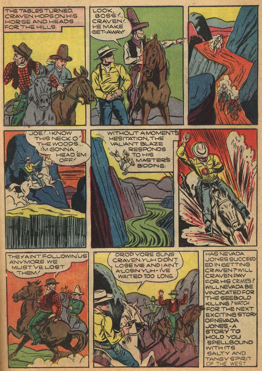 Read online Zip Comics comic -  Issue #24 - 47