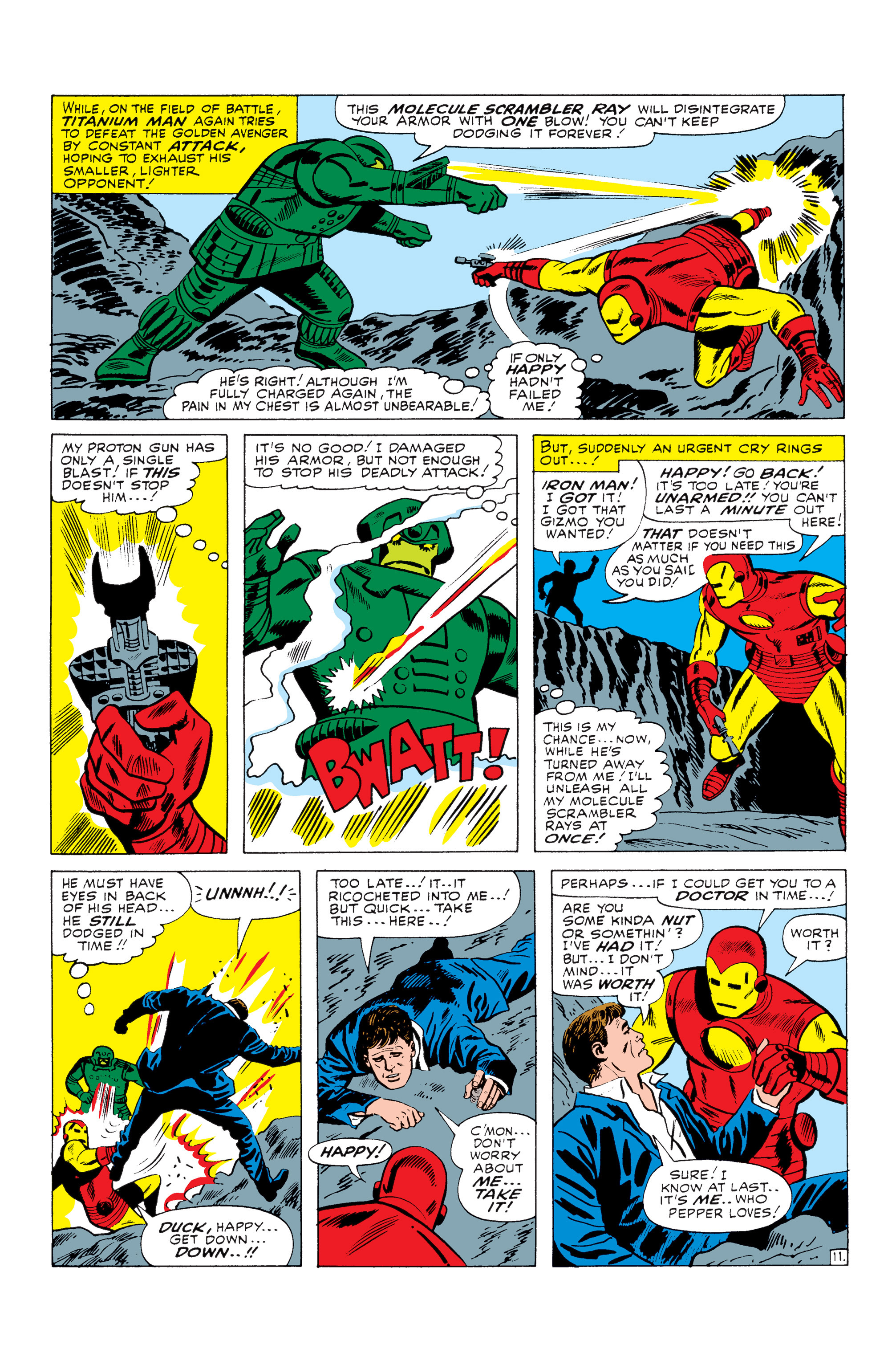 Tales of Suspense (1959) 70 Page 11