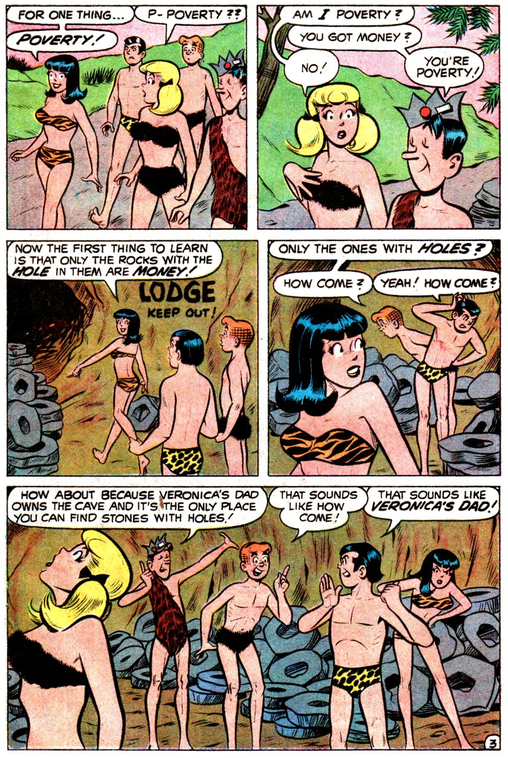Read online Archie (1960) comic -  Issue #192 - 26