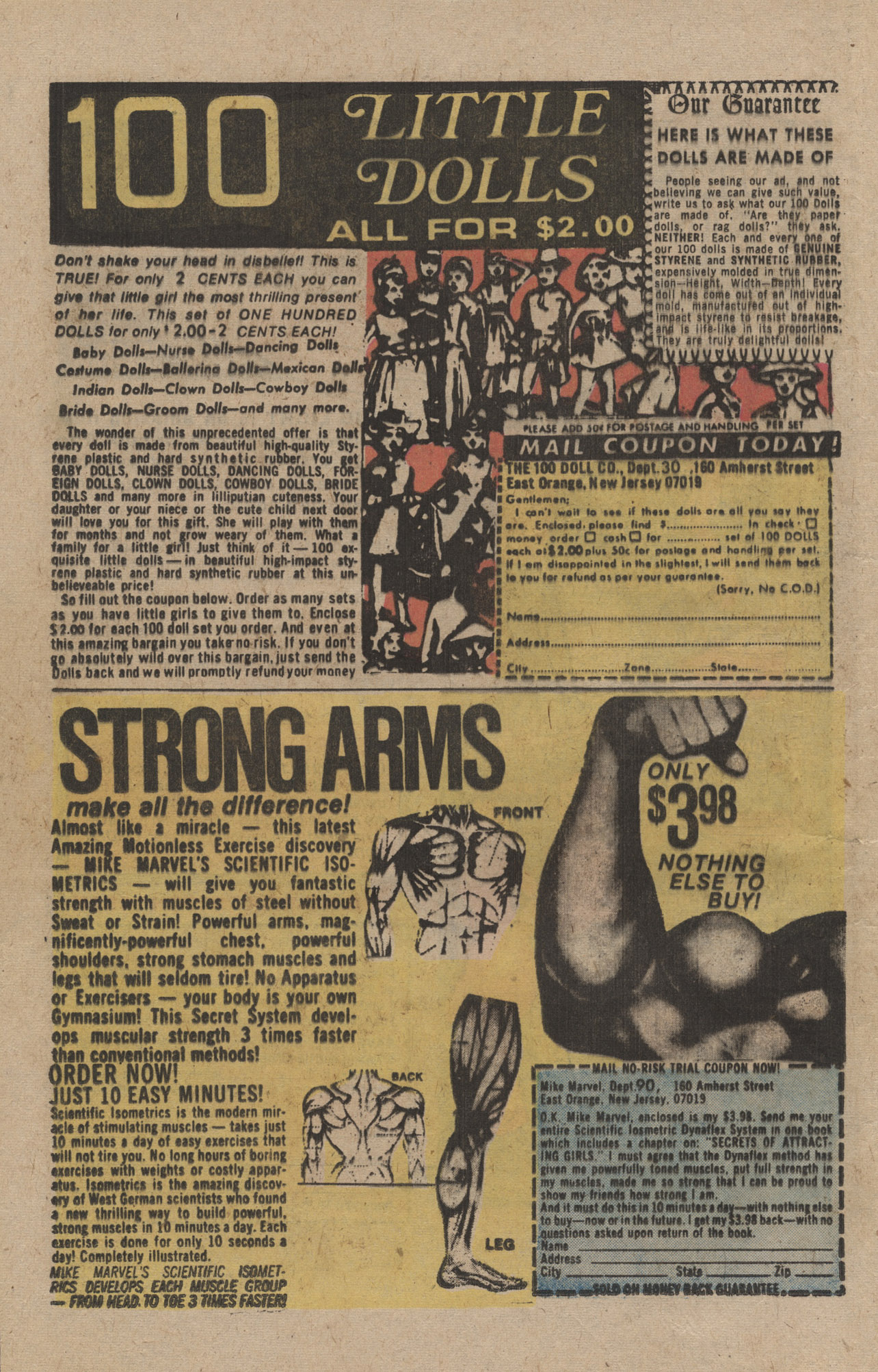 Read online Archie's Joke Book Magazine comic -  Issue #229 - 12