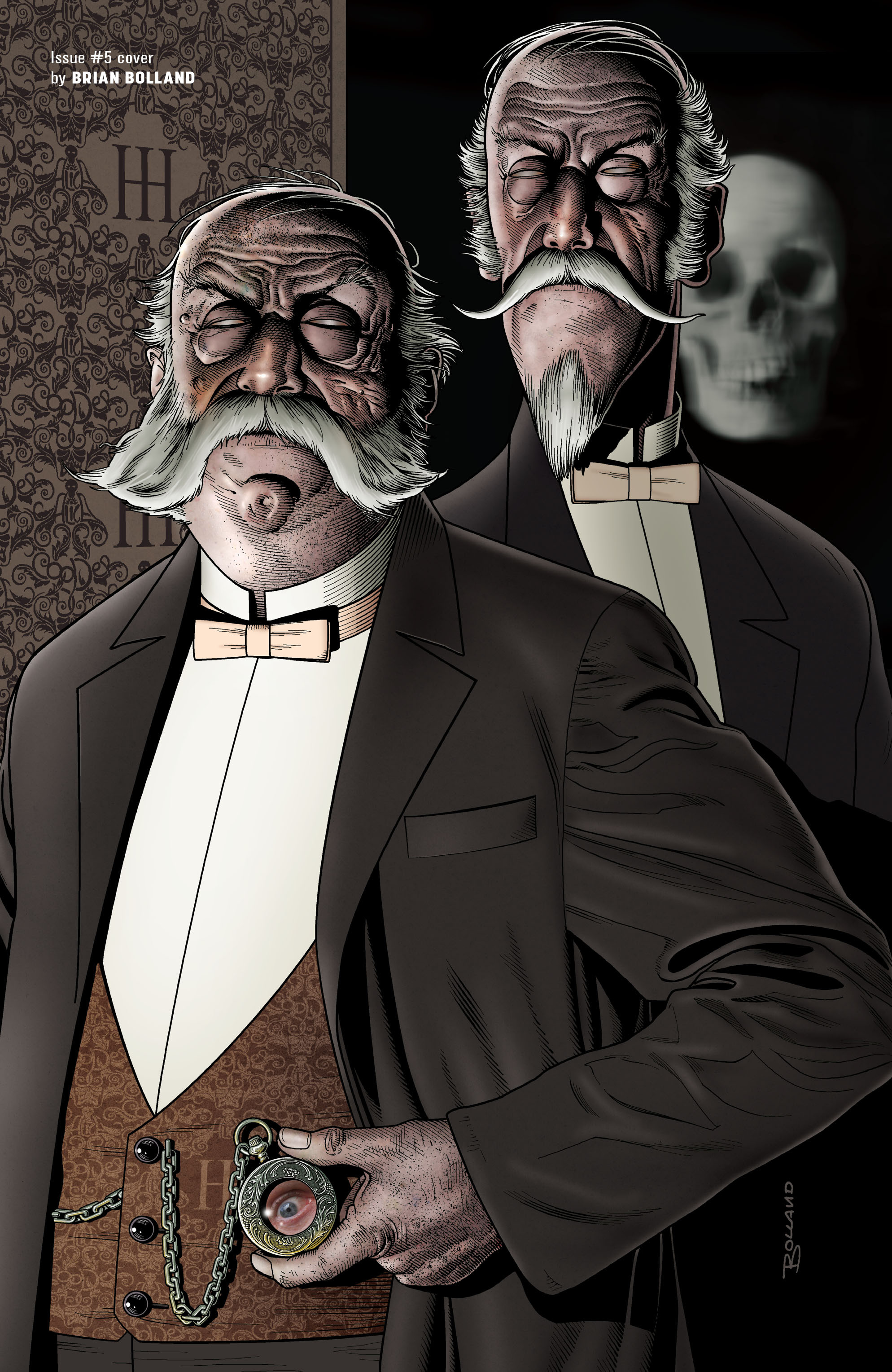 Read online Bodies comic -  Issue # TPB - 102