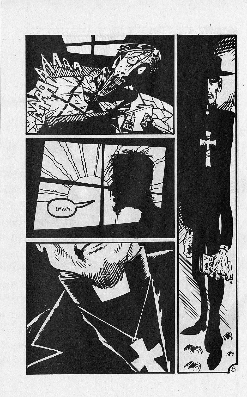 Read online The Walking Dead Zombie Special comic -  Issue # Full - 25