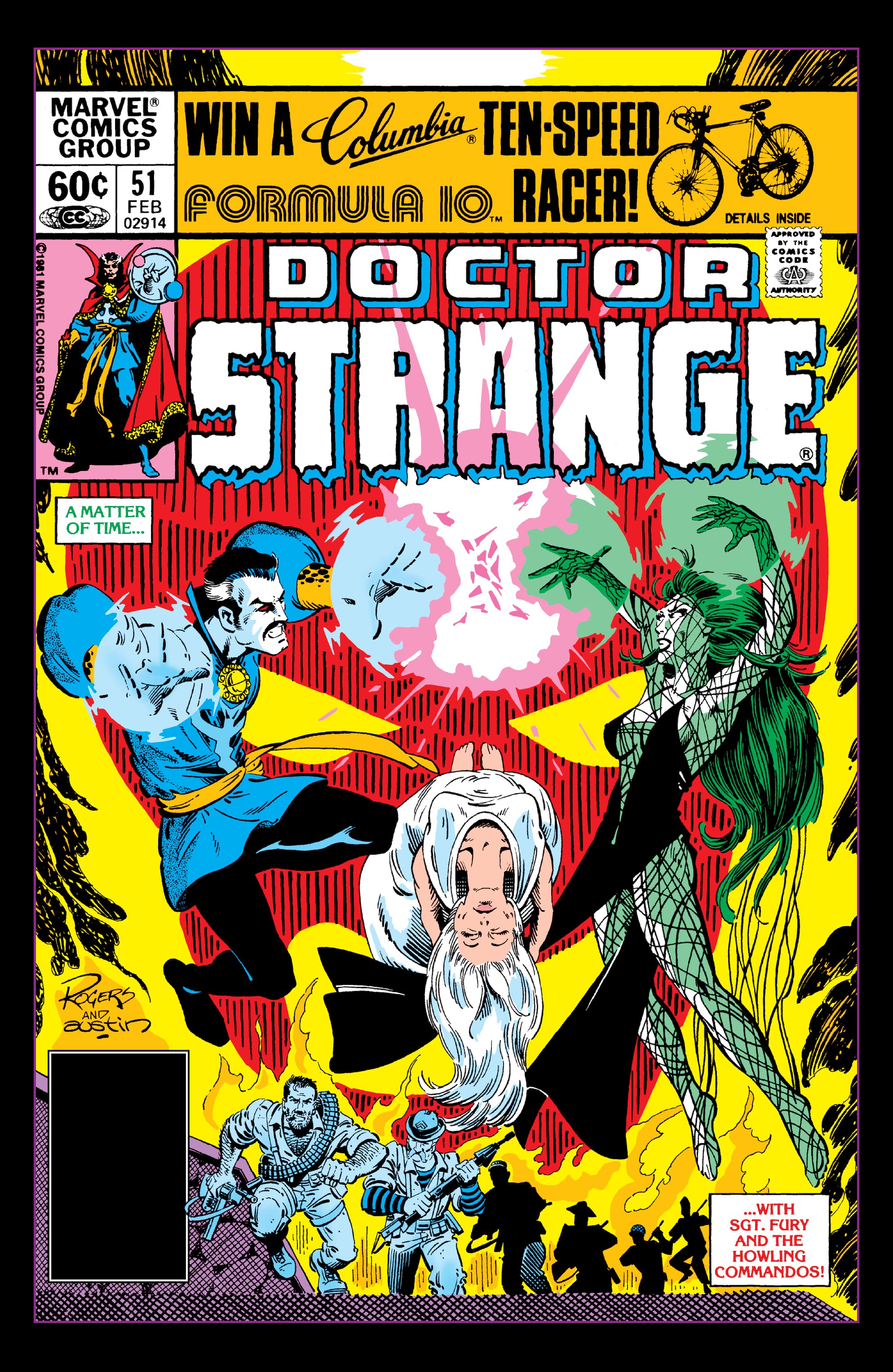 Read online Doctor Strange Epic Collection: The Reality War comic -  Issue # TPB (Part 5) - 54