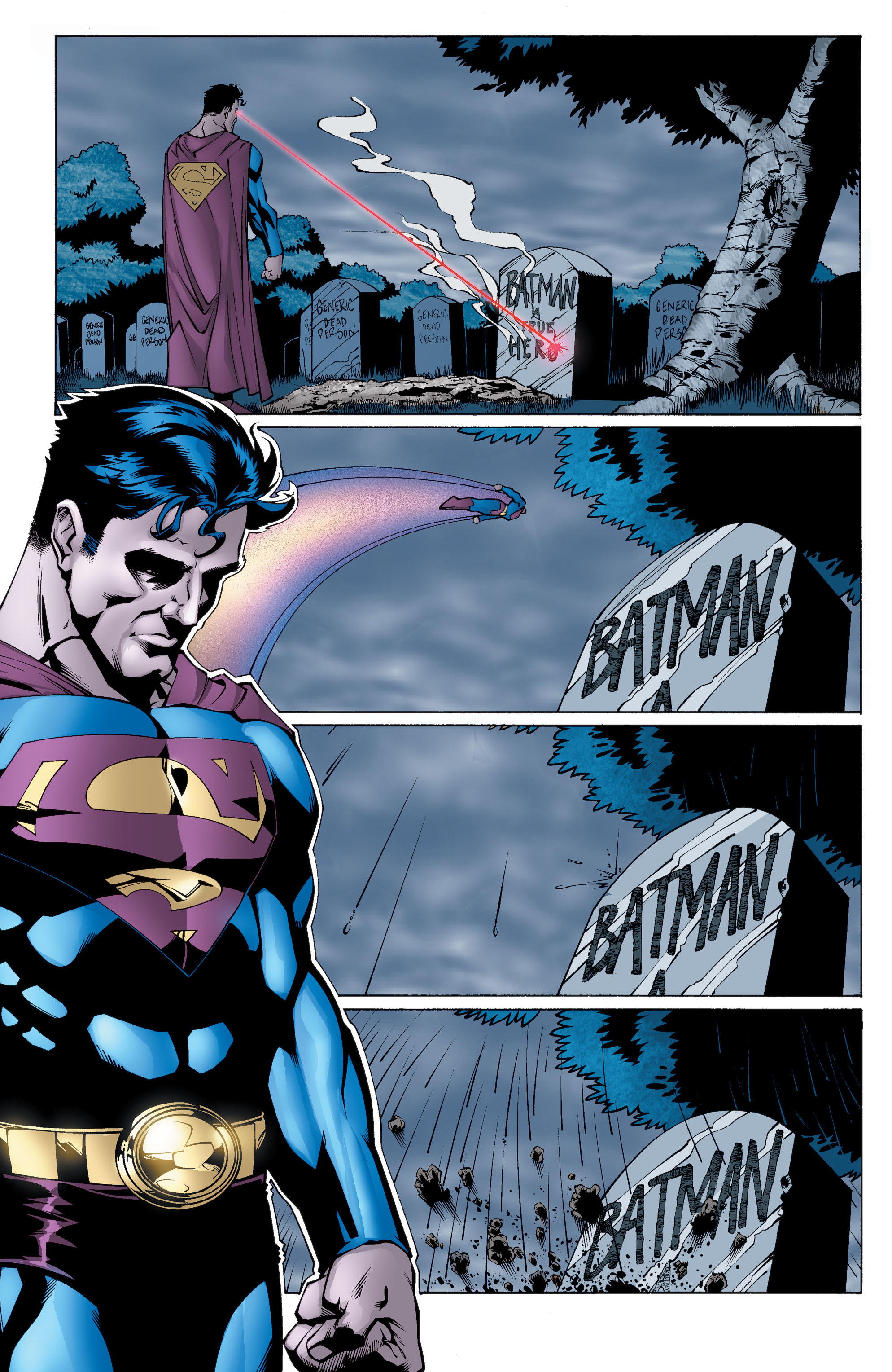 Read online Superman: Emperor Joker (2000) comic -  Issue # Full - 168