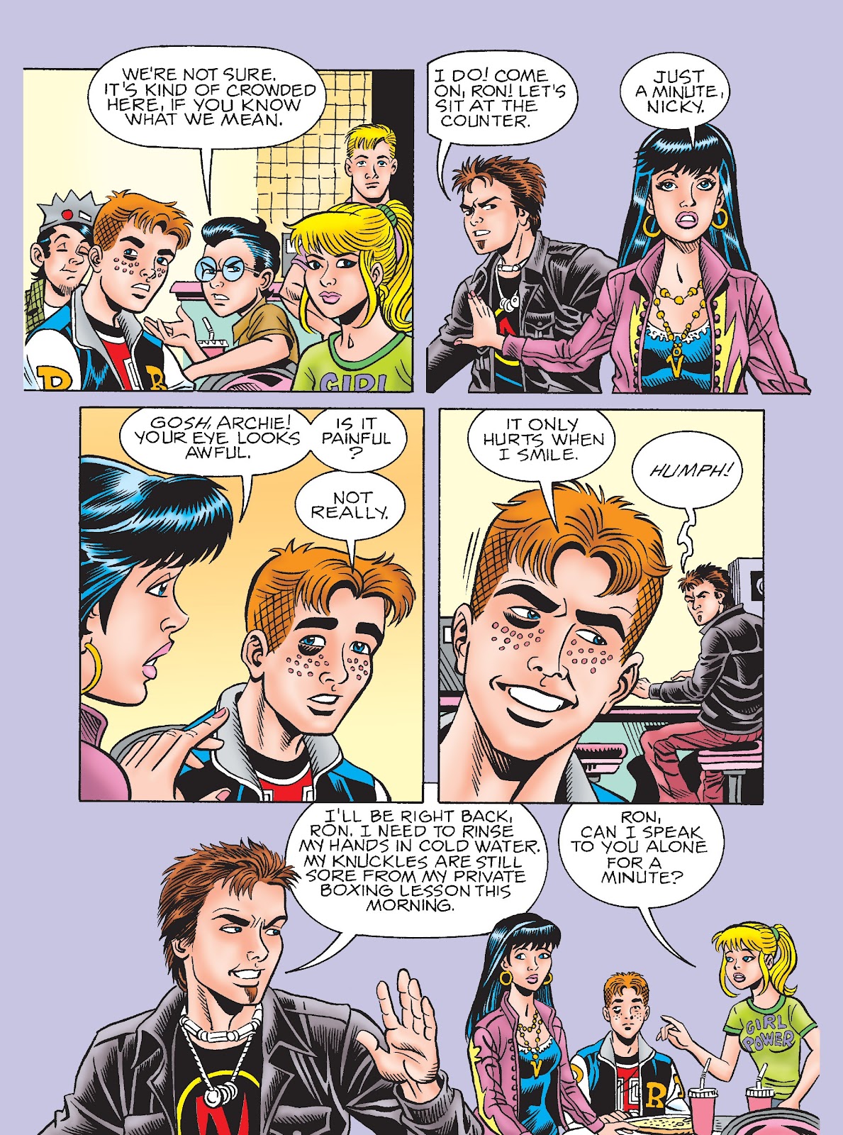 Betty and Veronica Double Digest issue 154 - Page 11