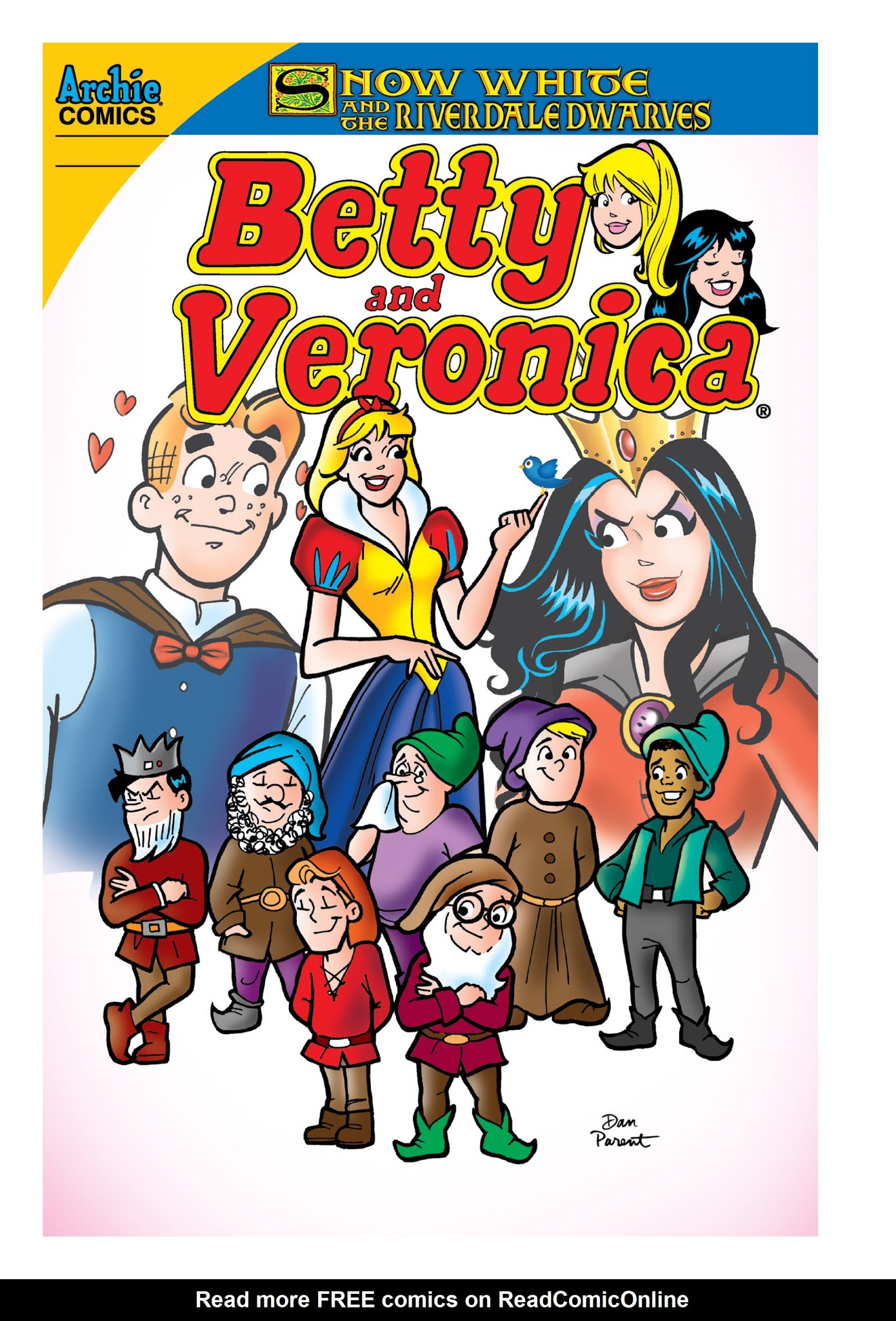 Read online The Best of Archie Comics: Betty & Veronica comic -  Issue # TPB - 397