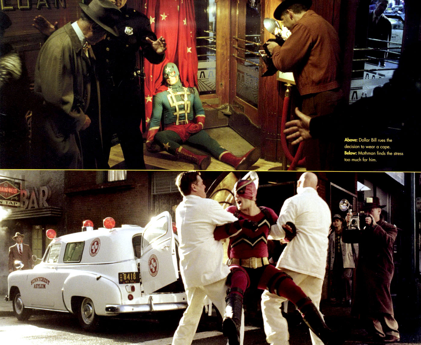 Read online Watchmen (2009) comic -  Issue # TPB - 31