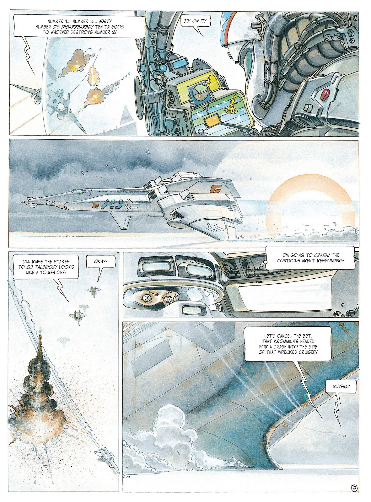 The Fourth Power issue 1 - Page 11
